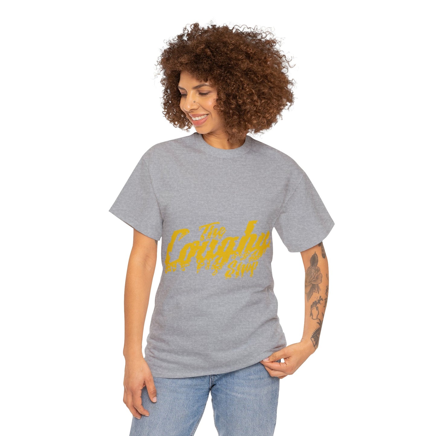 Shatter Unisex Tshirt