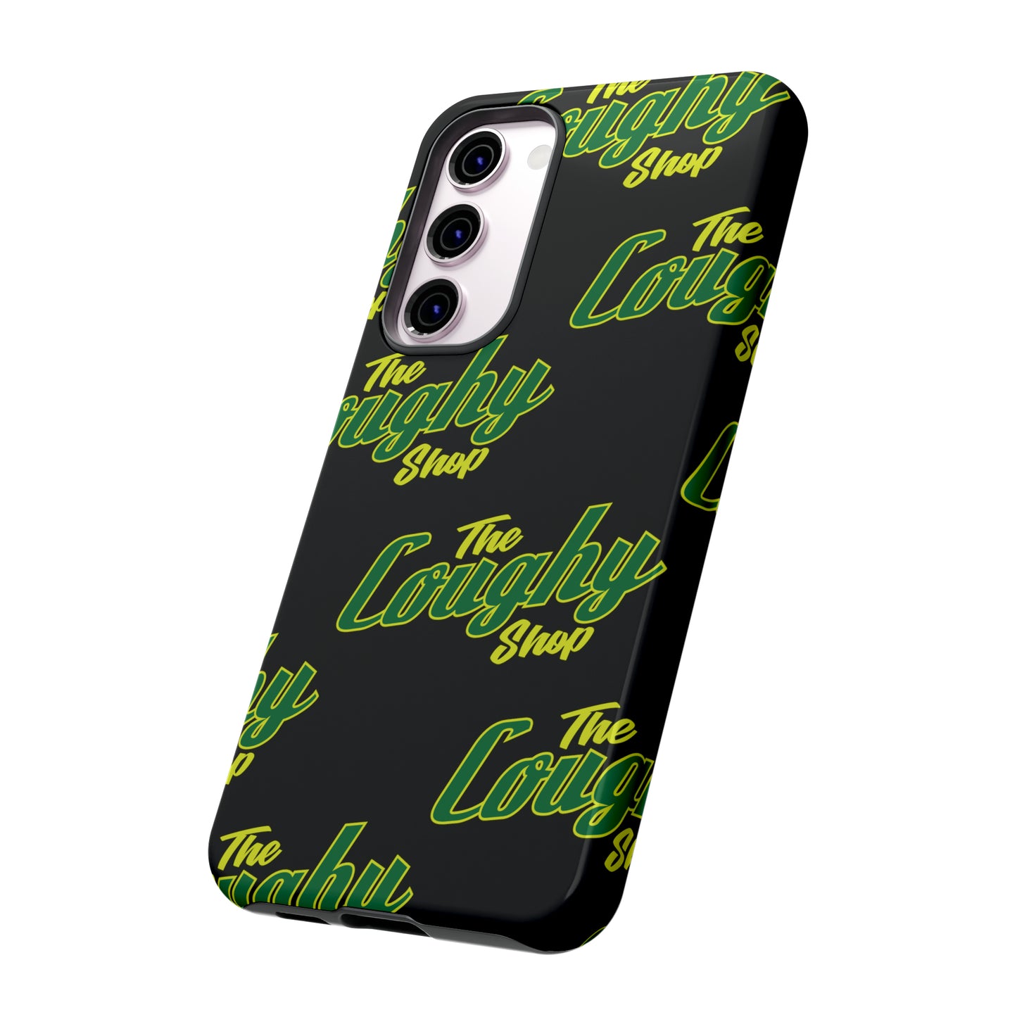 The Coughy Shop Phone Case