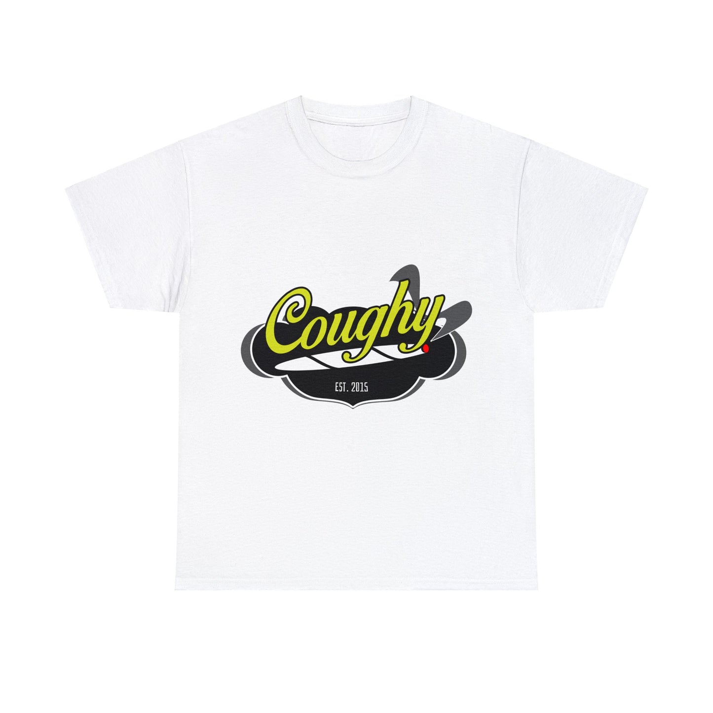 Coughy J Unisex Tshirt