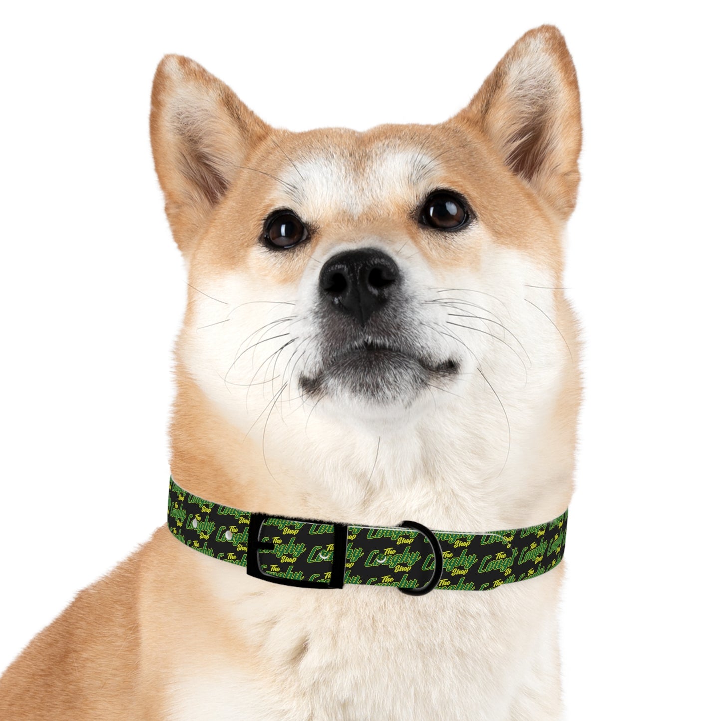 The Coughy Shop Dog Collar