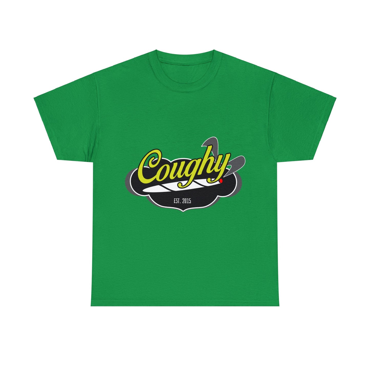 Coughy J Unisex Tshirt