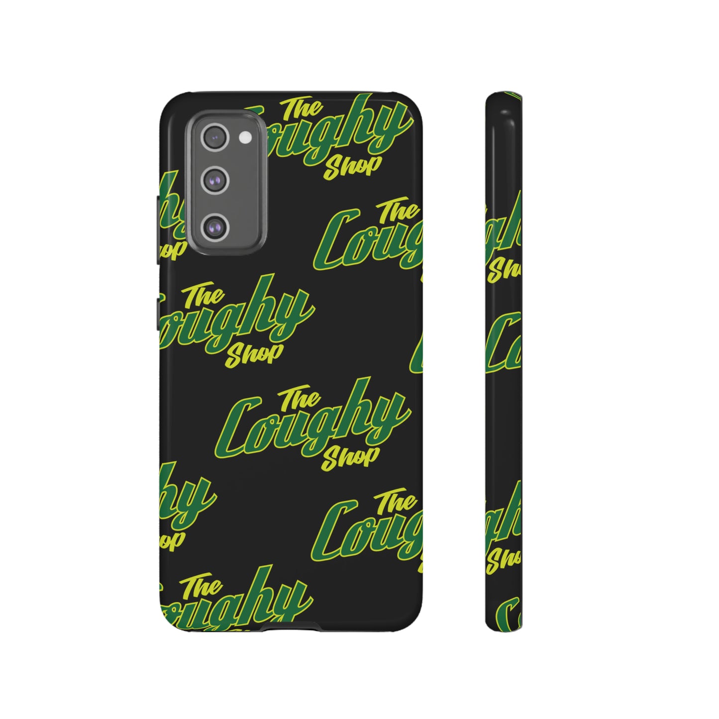 The Coughy Shop Phone Case