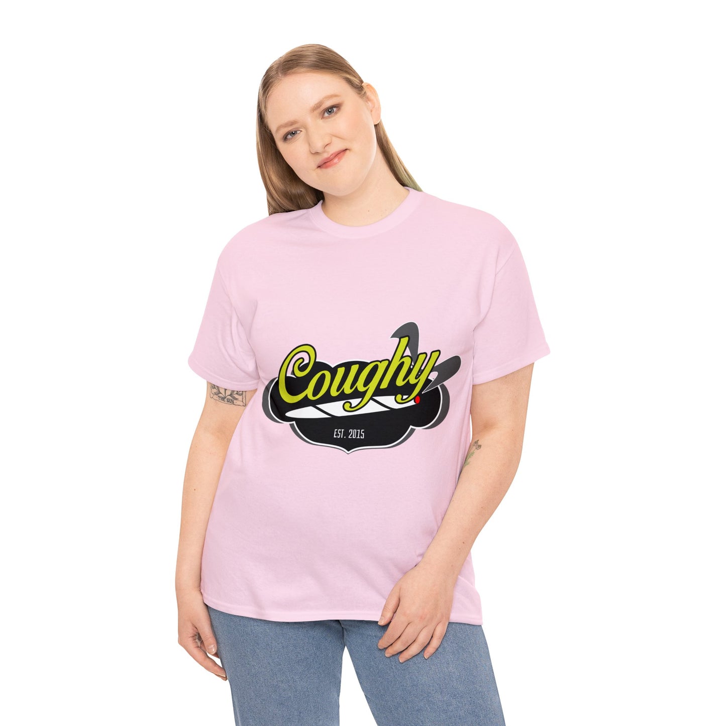 Coughy J Unisex Tshirt