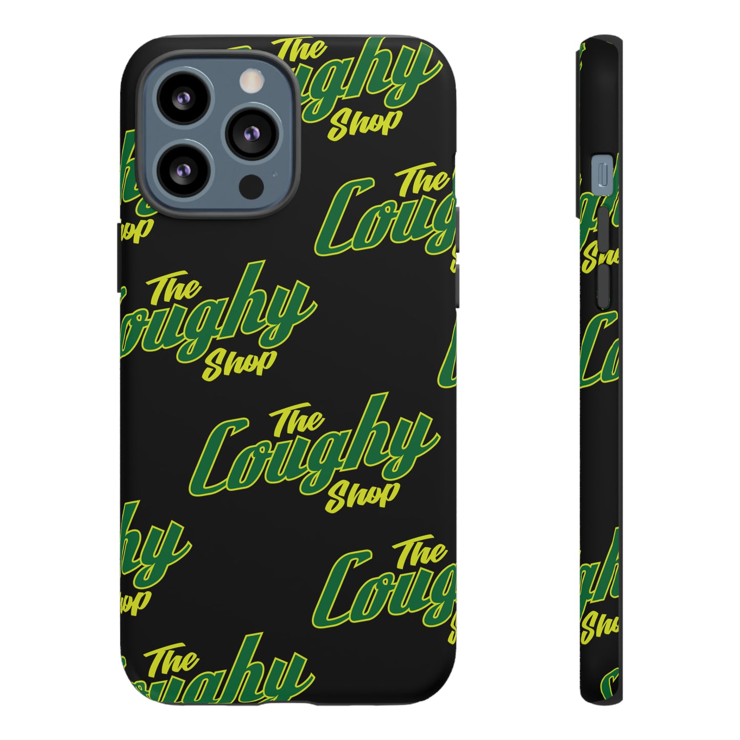 The Coughy Shop Phone Case