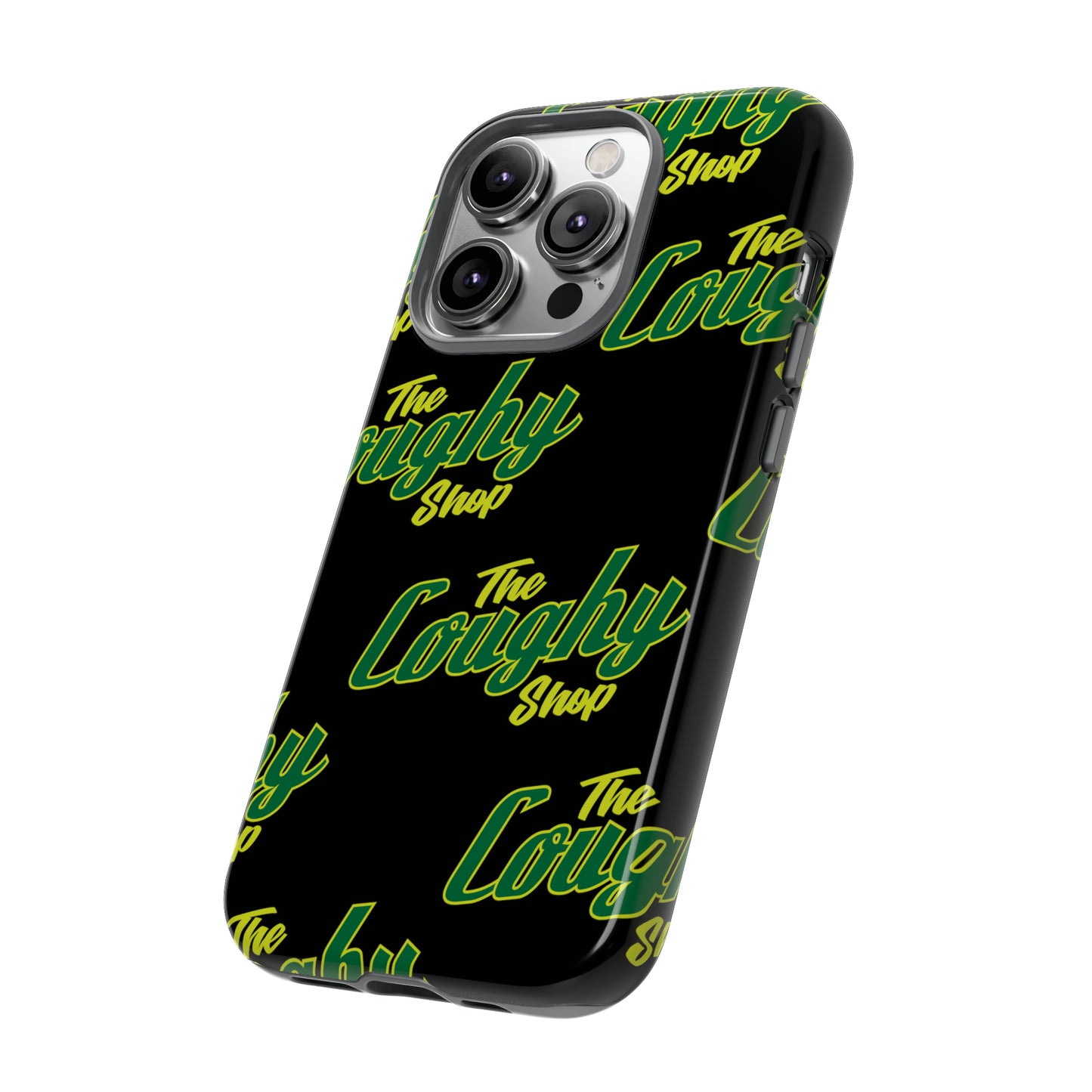 The Coughy Shop Phone Case