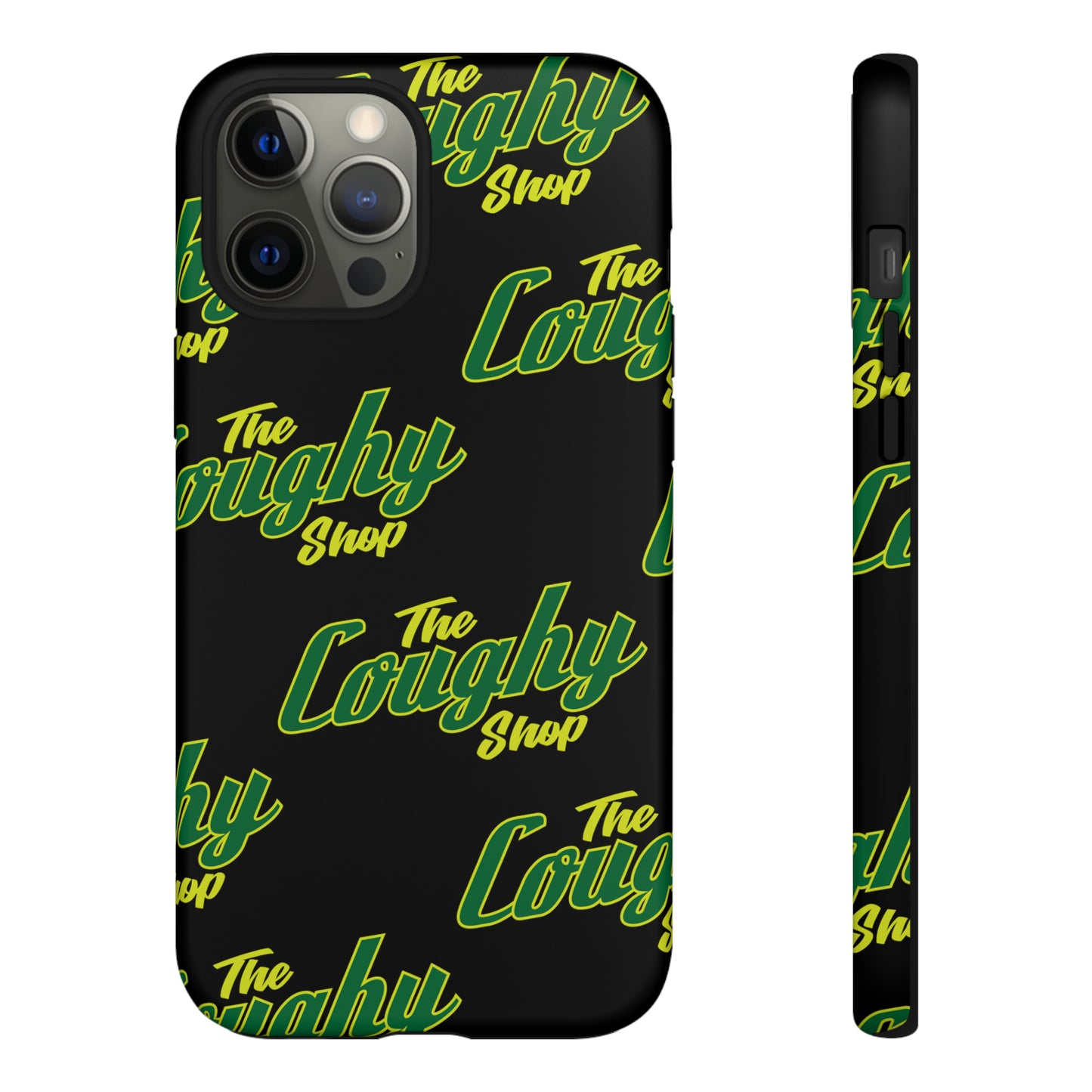 The Coughy Shop Phone Case