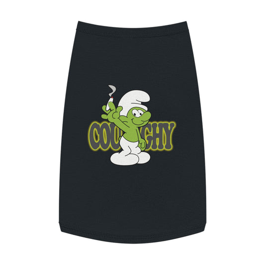 Coughy Character Pet Tank Top