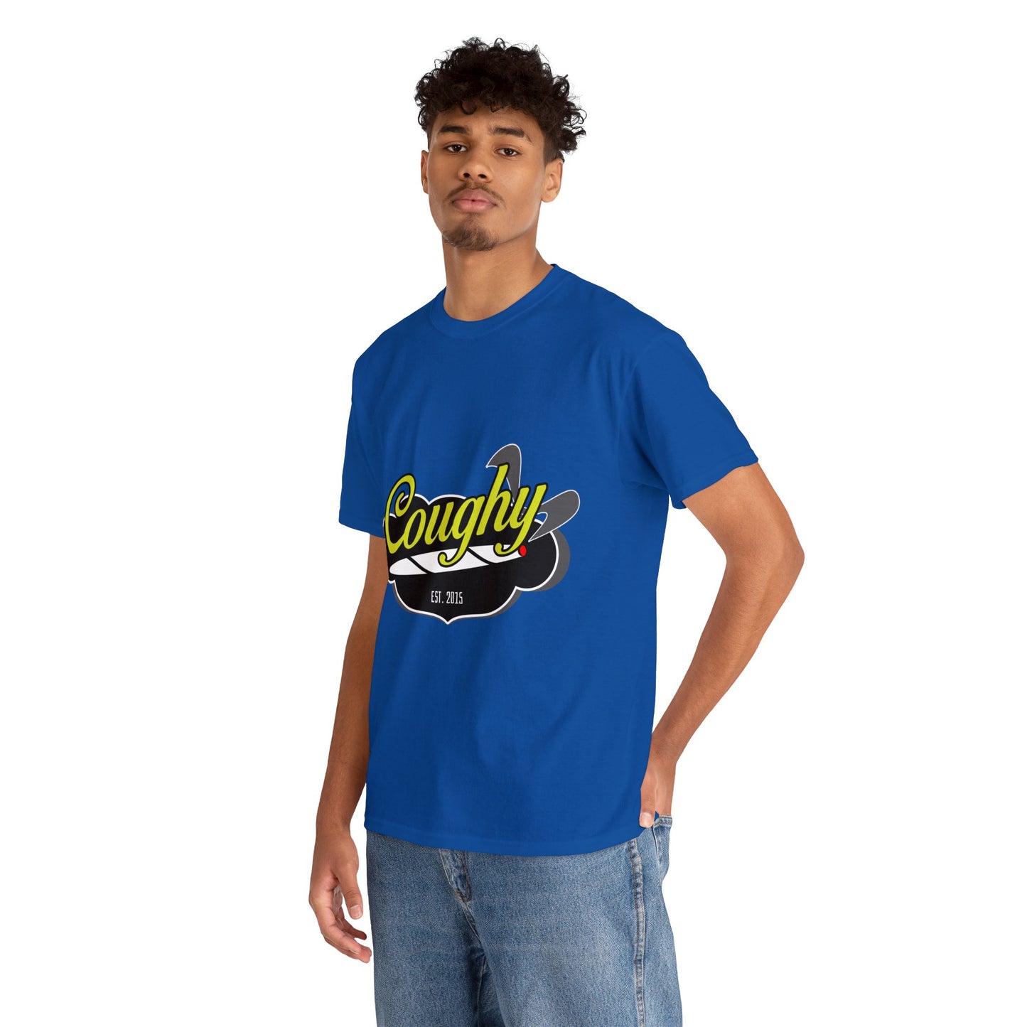 Coughy J Unisex Tshirt