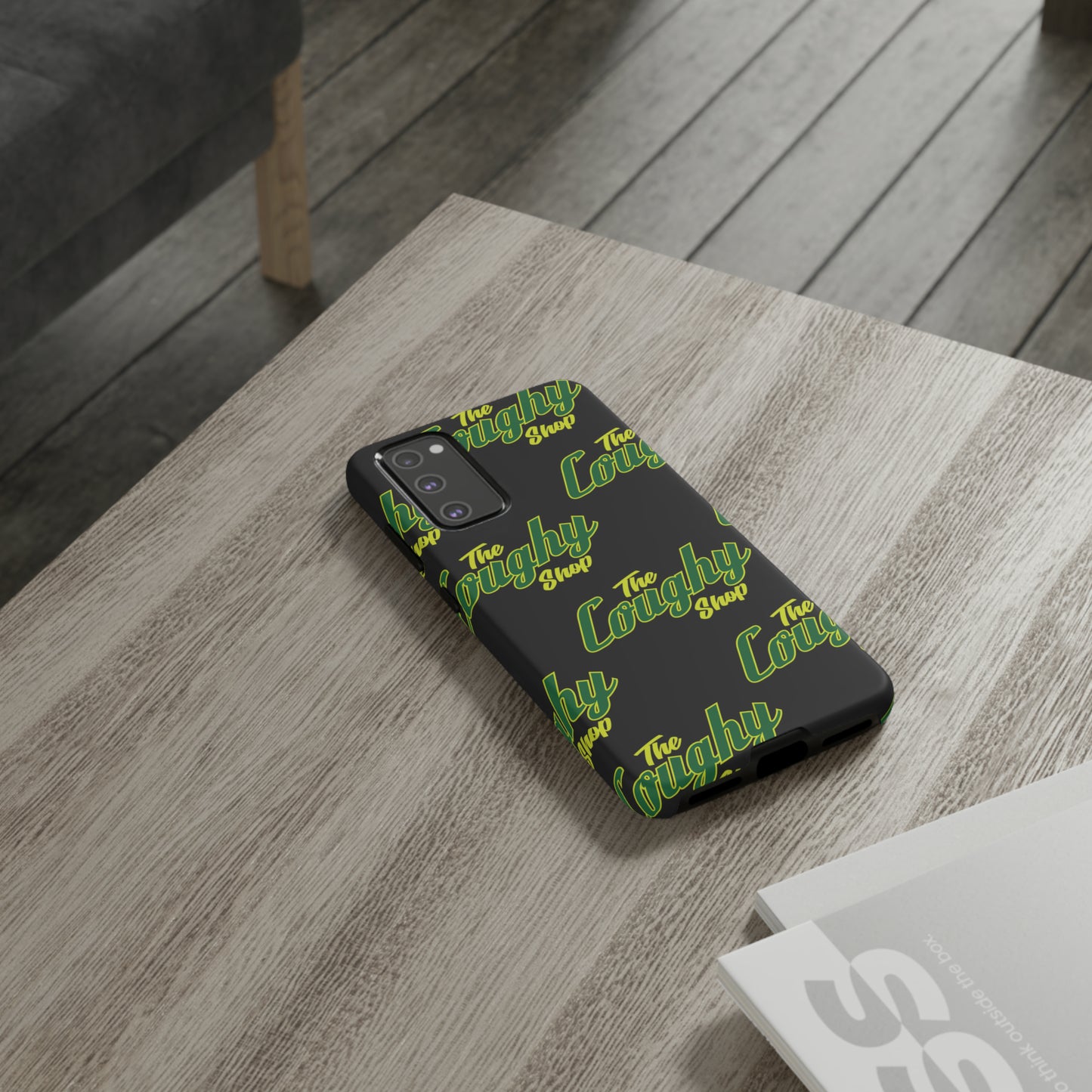 The Coughy Shop Phone Case