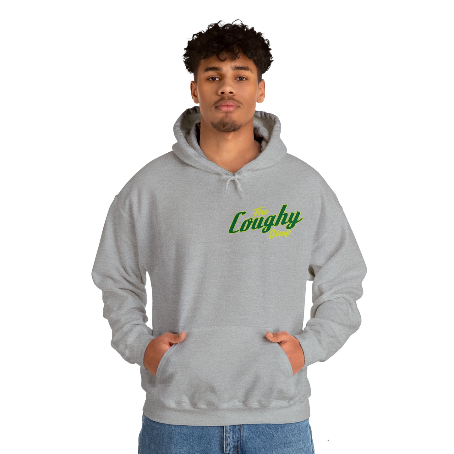 The Coughy Shop Company Unisex Hoody