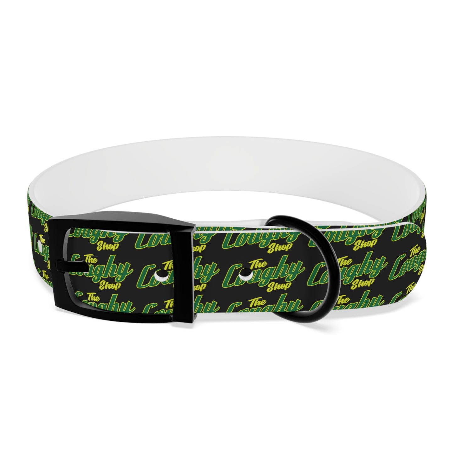 The Coughy Shop Dog Collar