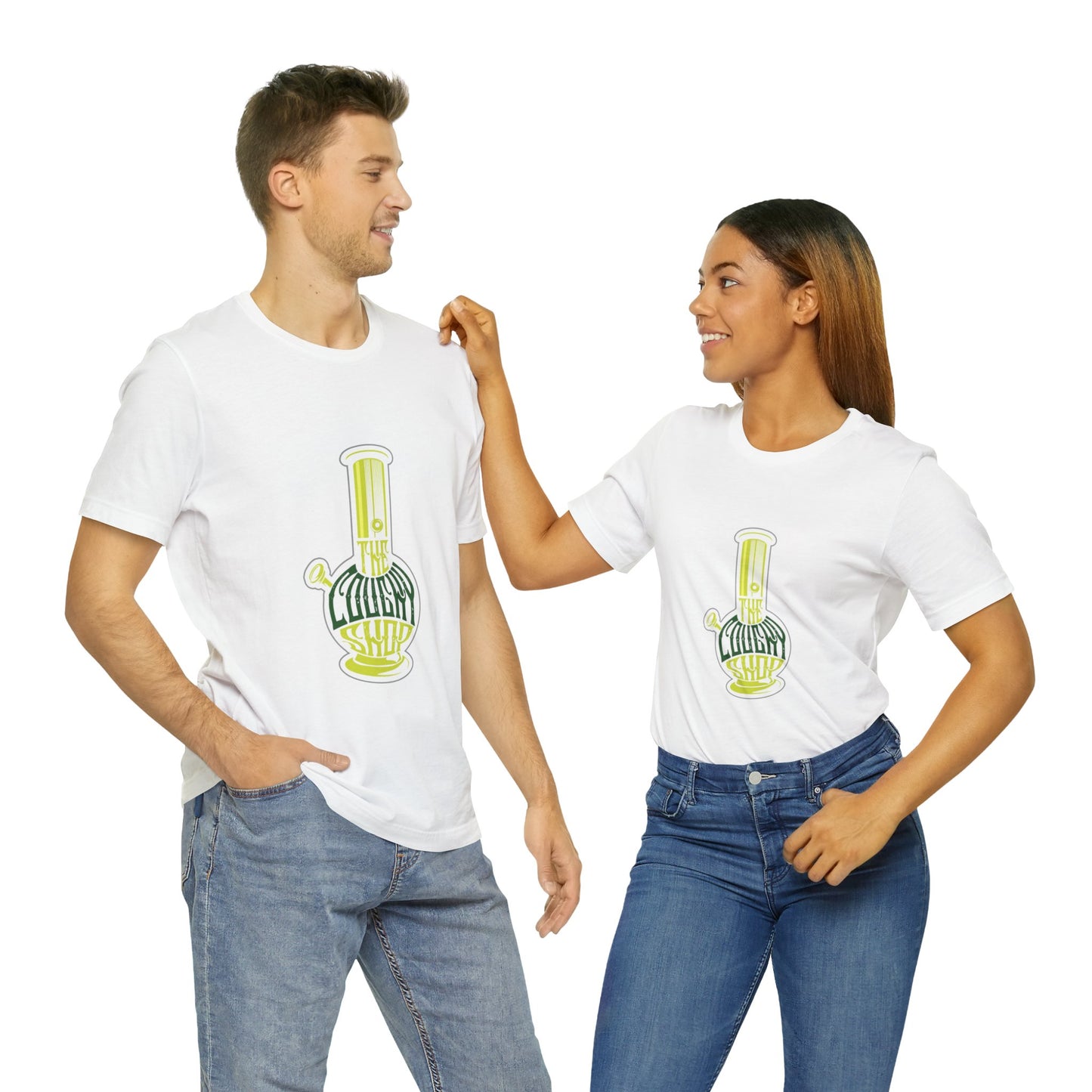 Water Pipe Unisex Tshirt