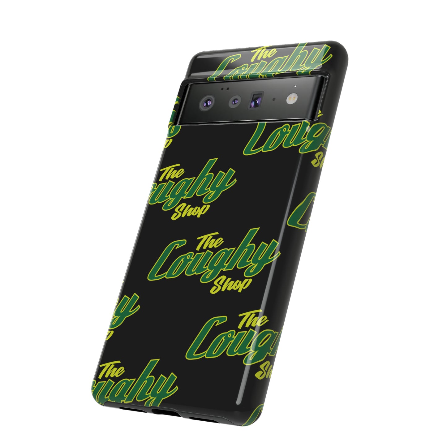 The Coughy Shop Phone Case