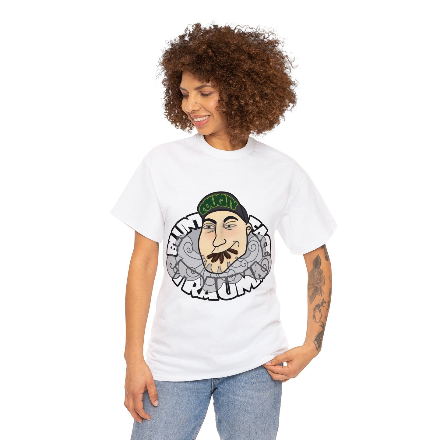 Blunt Face Trauma Unisex Tshirt