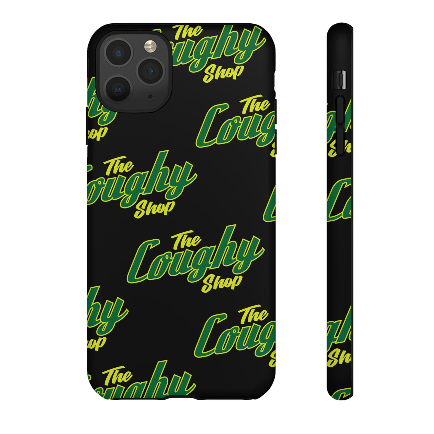 The Coughy Shop Phone Case