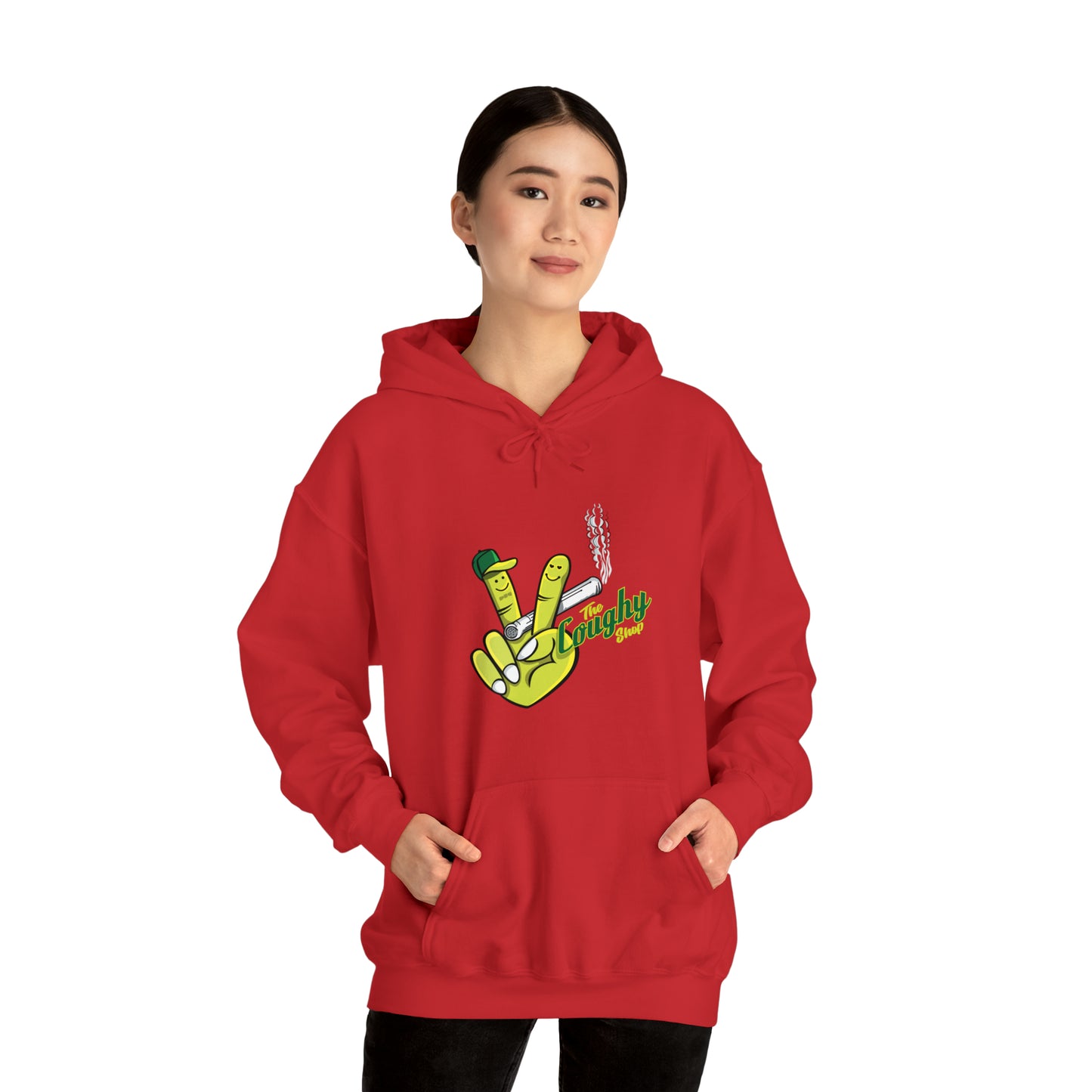 Deuces Unisex Hoody