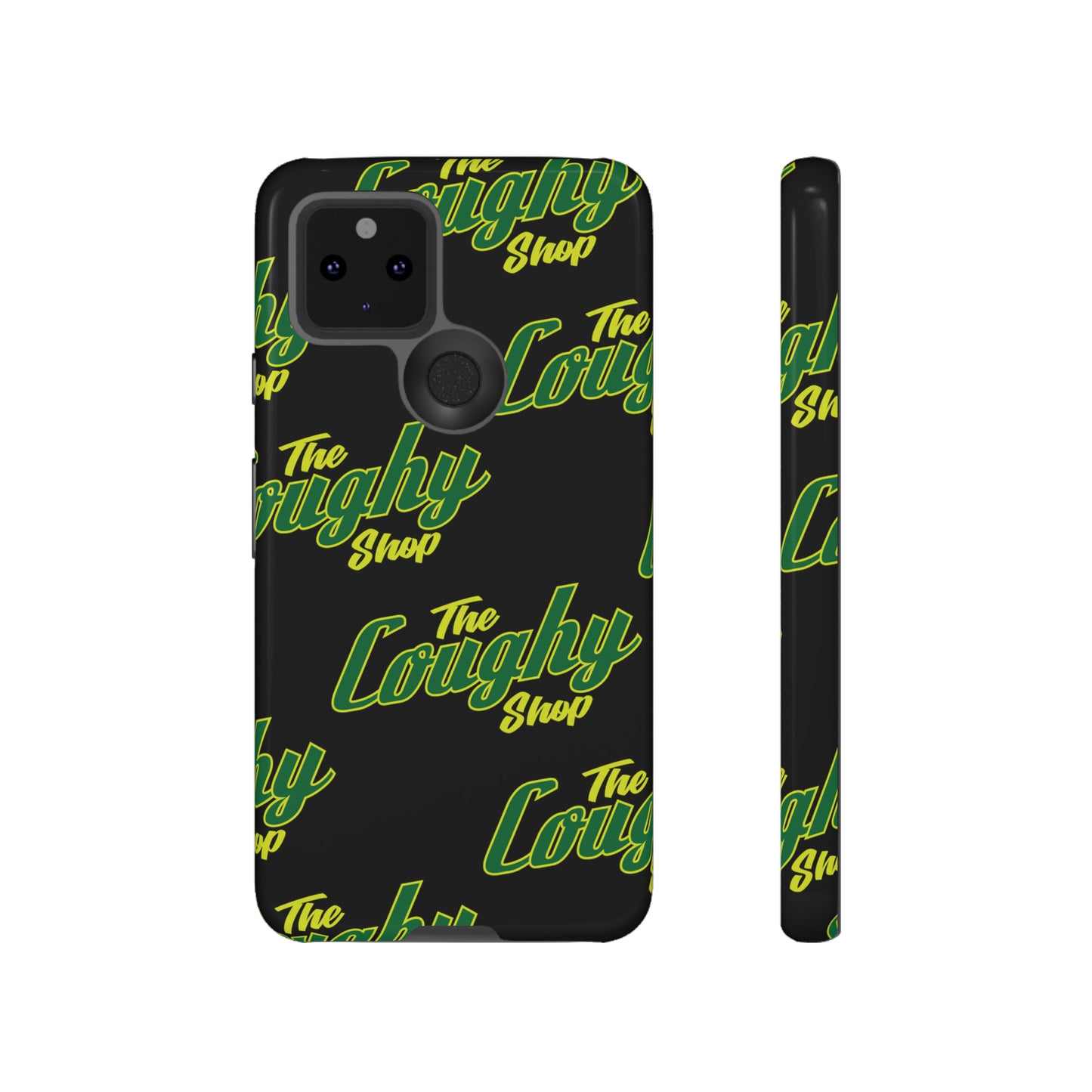 The Coughy Shop Phone Case