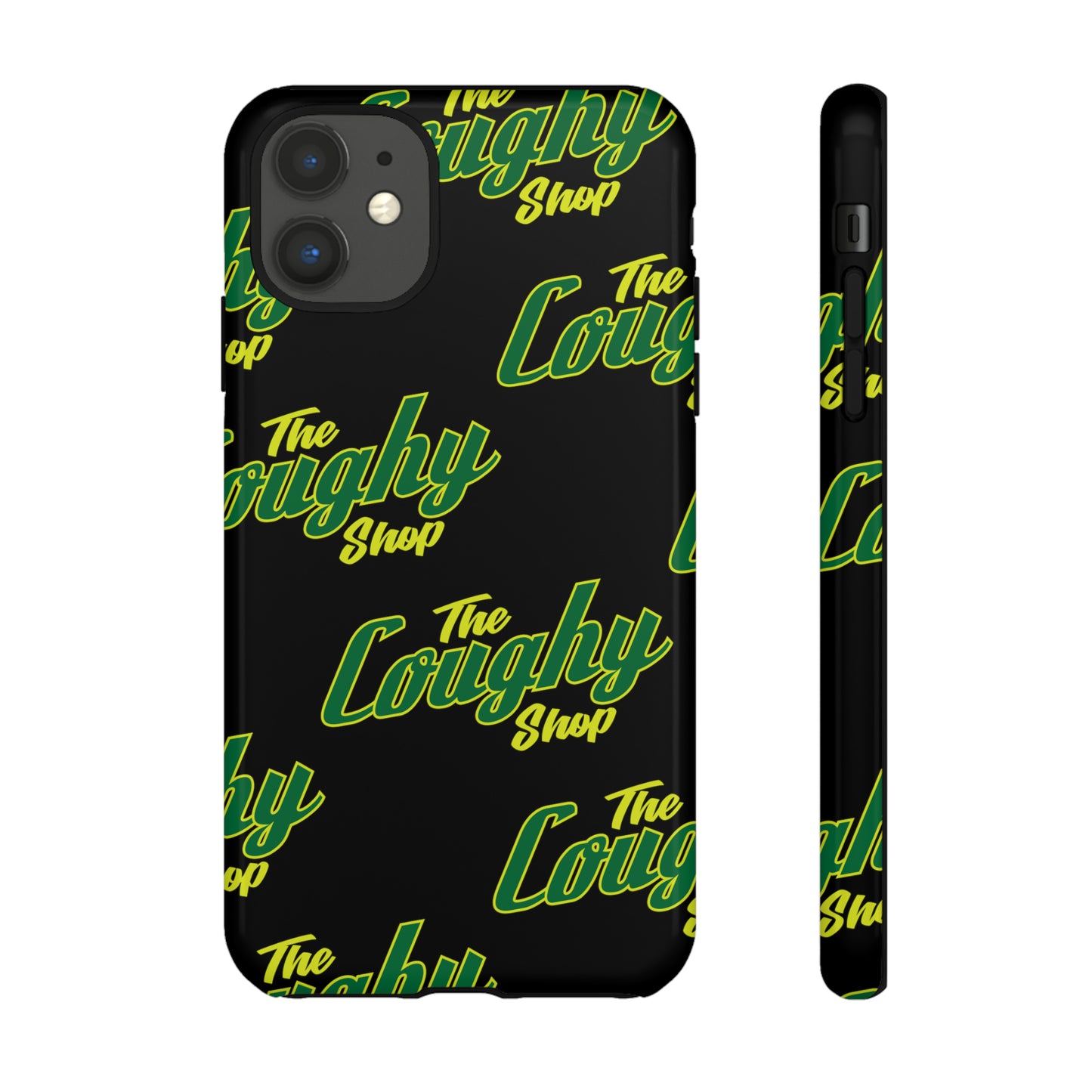 The Coughy Shop Phone Case