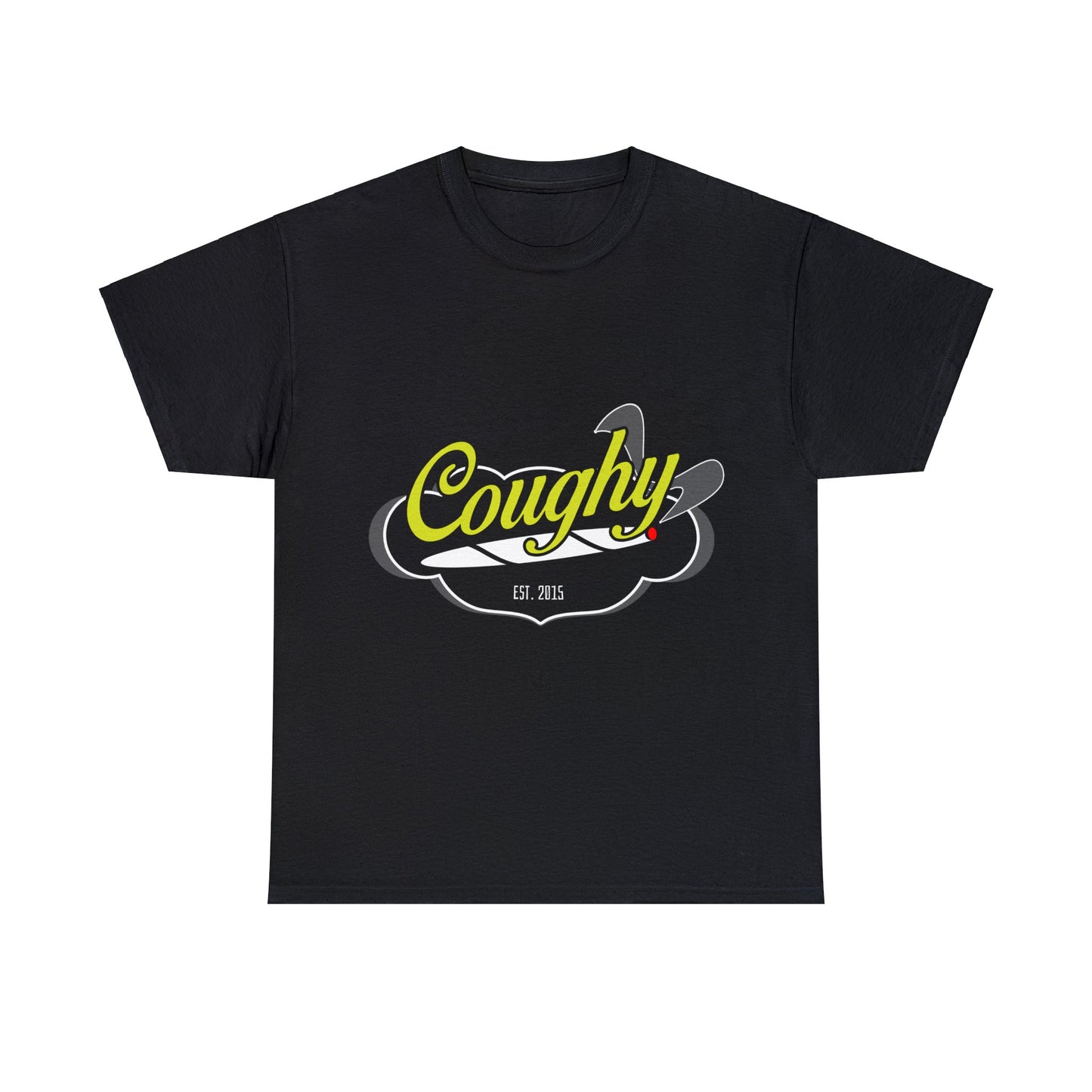 Coughy J Unisex Tshirt