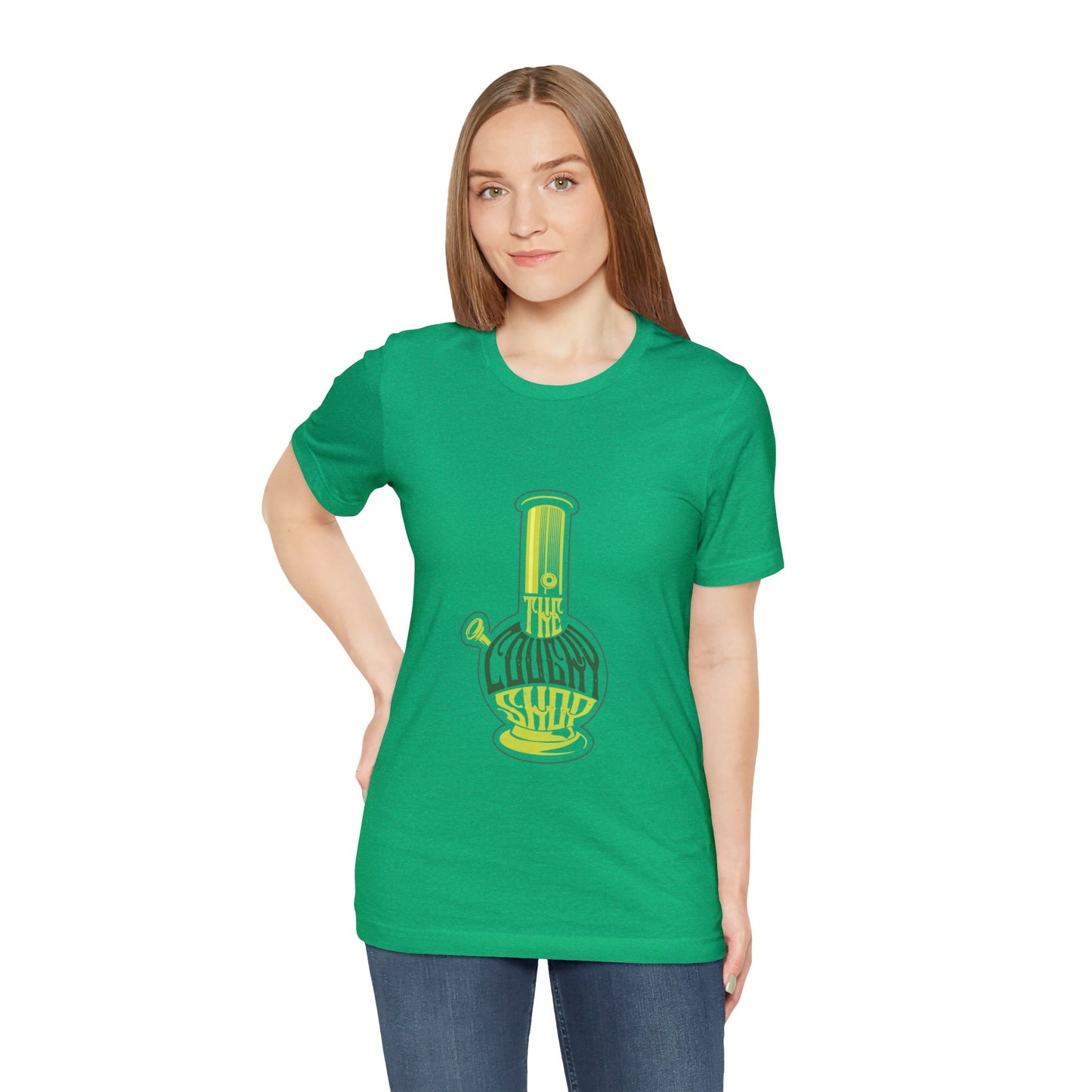 Water Pipe Unisex Tshirt