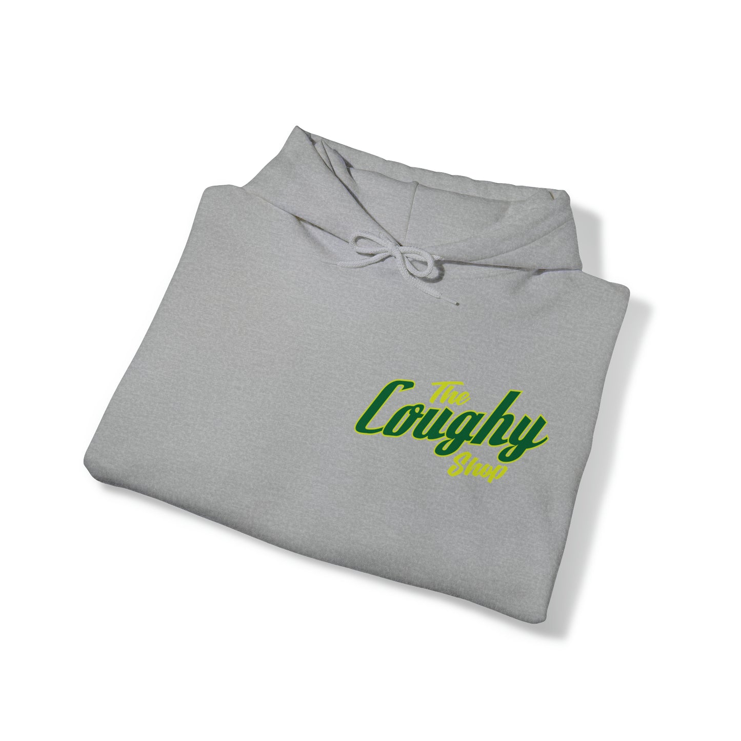 The Coughy Shop Company Unisex Hoody