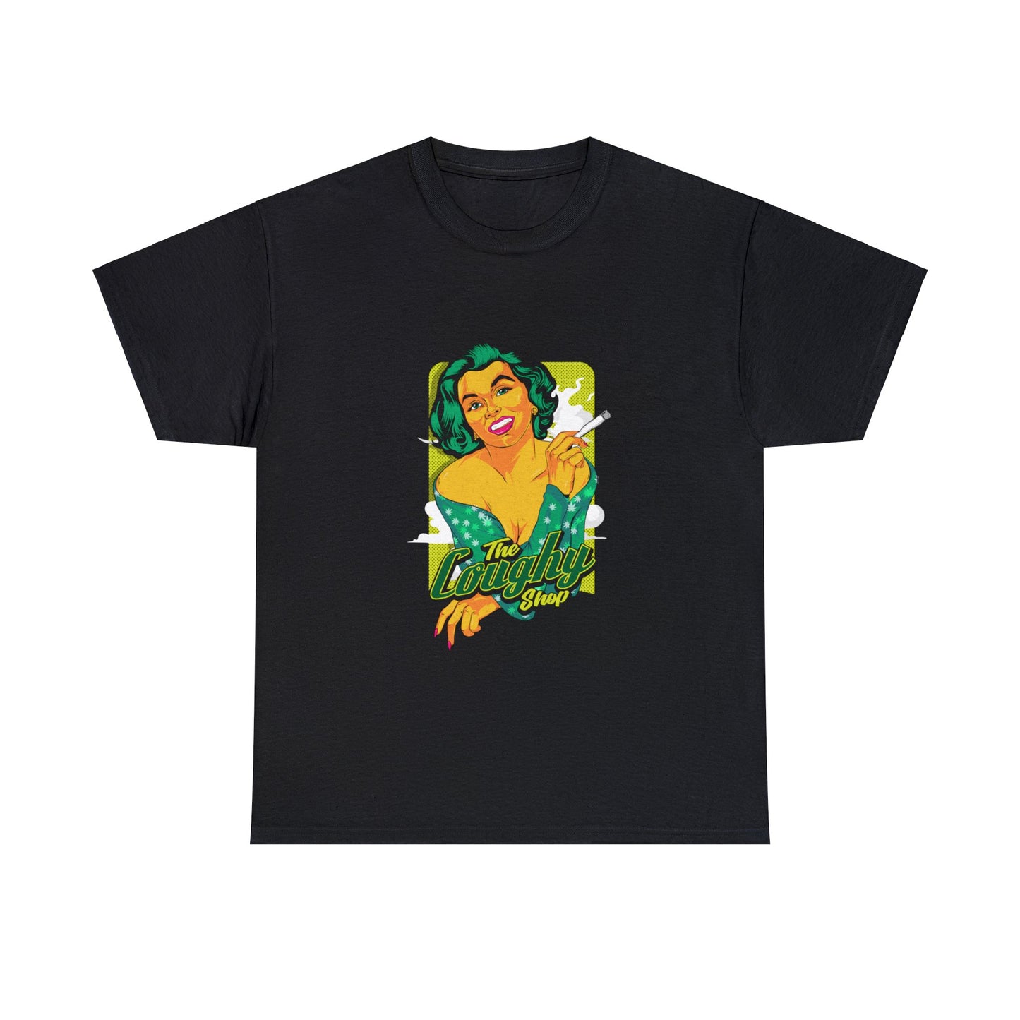 Pinup Girl Unisex Tshirt