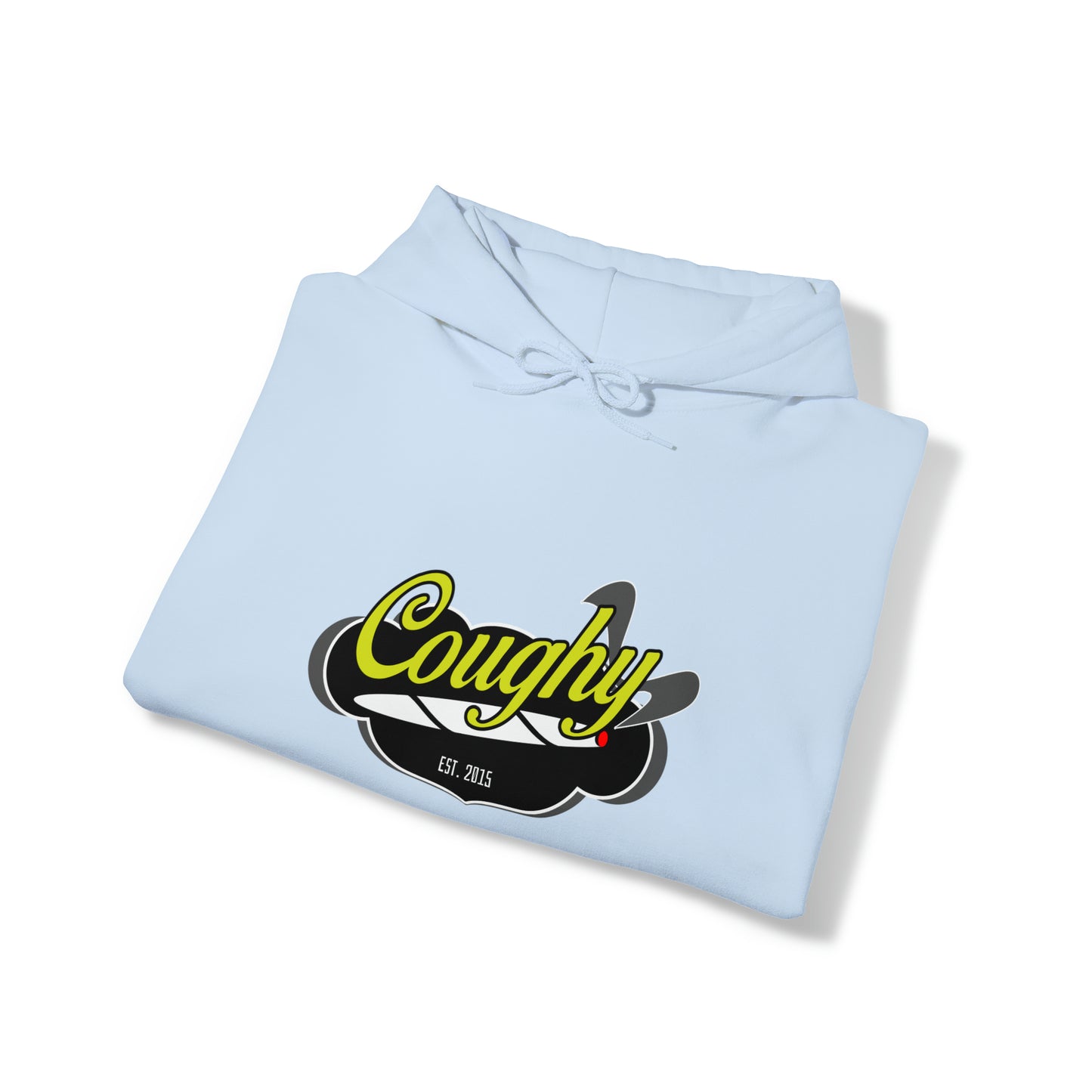 Coughy J Unisex Hoody