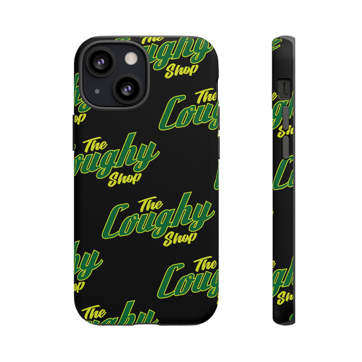 The Coughy Shop Phone Case