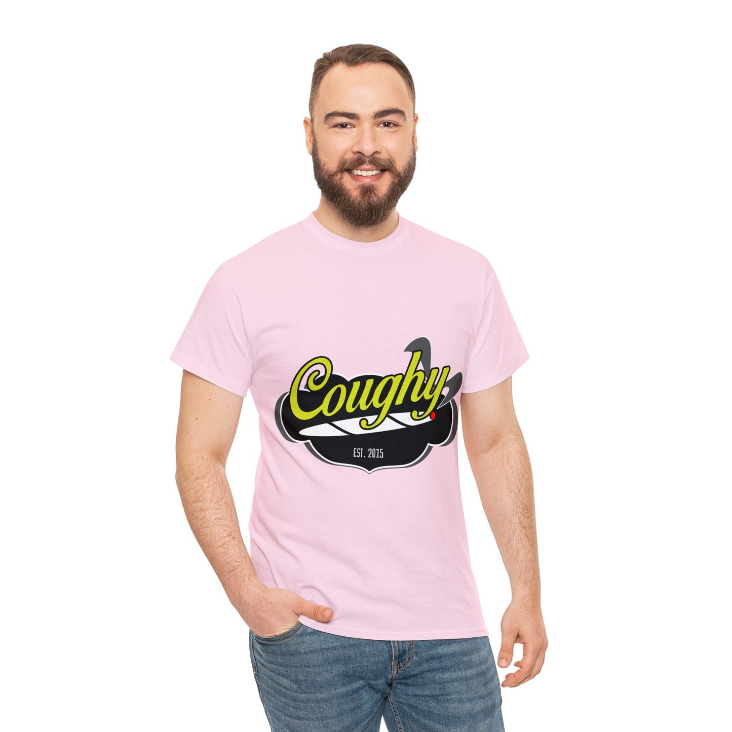 Coughy J Unisex Tshirt