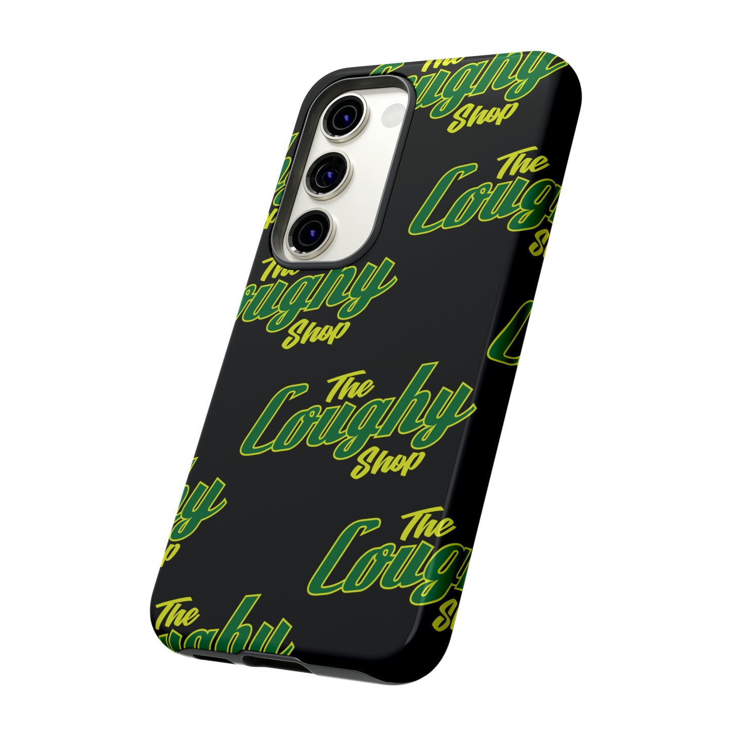 The Coughy Shop Phone Case