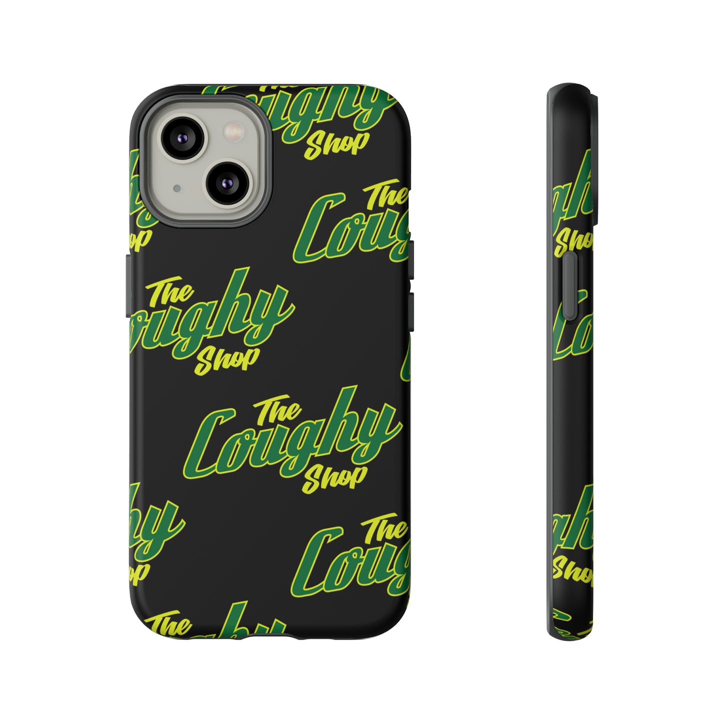 The Coughy Shop Phone Case