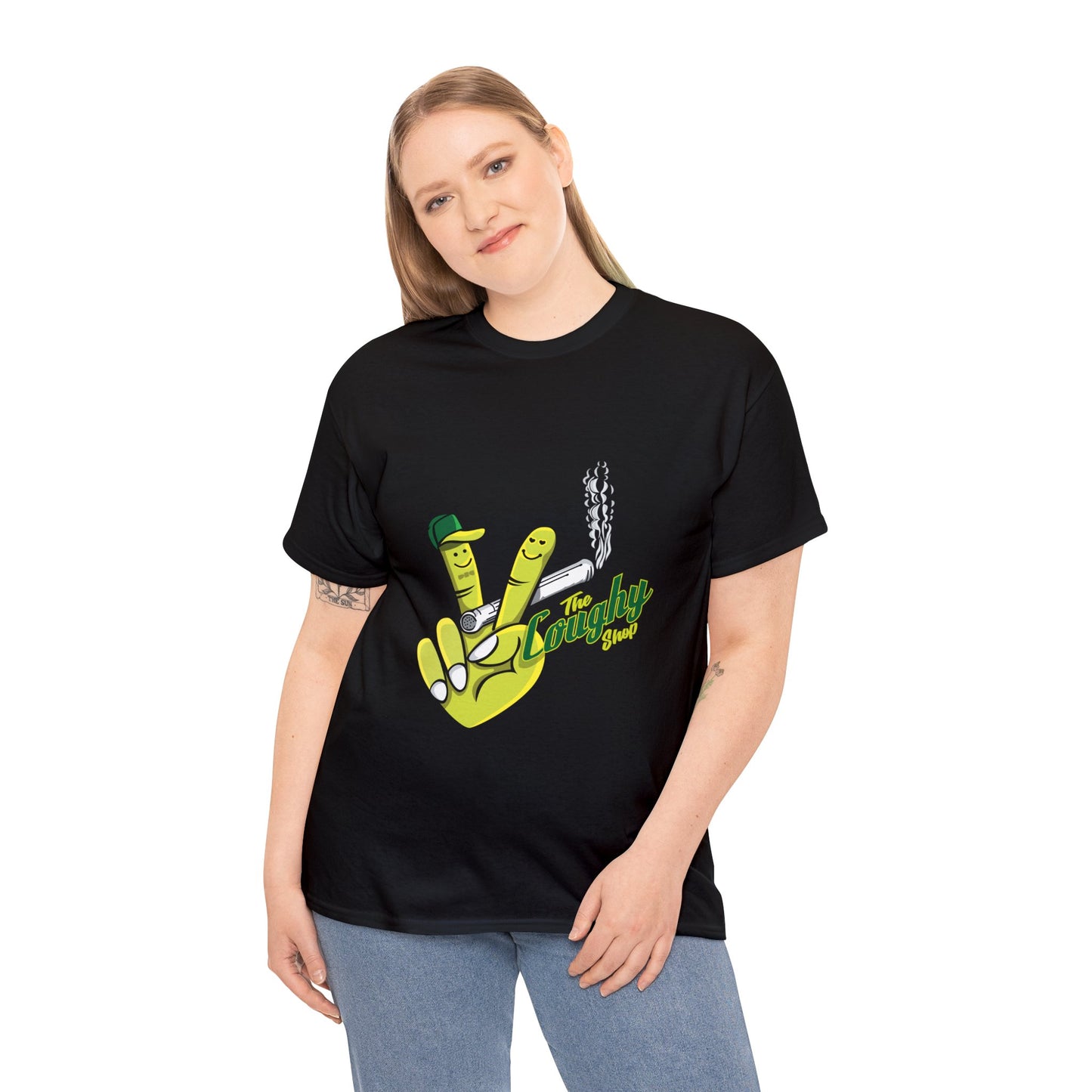 Deuces Unisex Tshirt