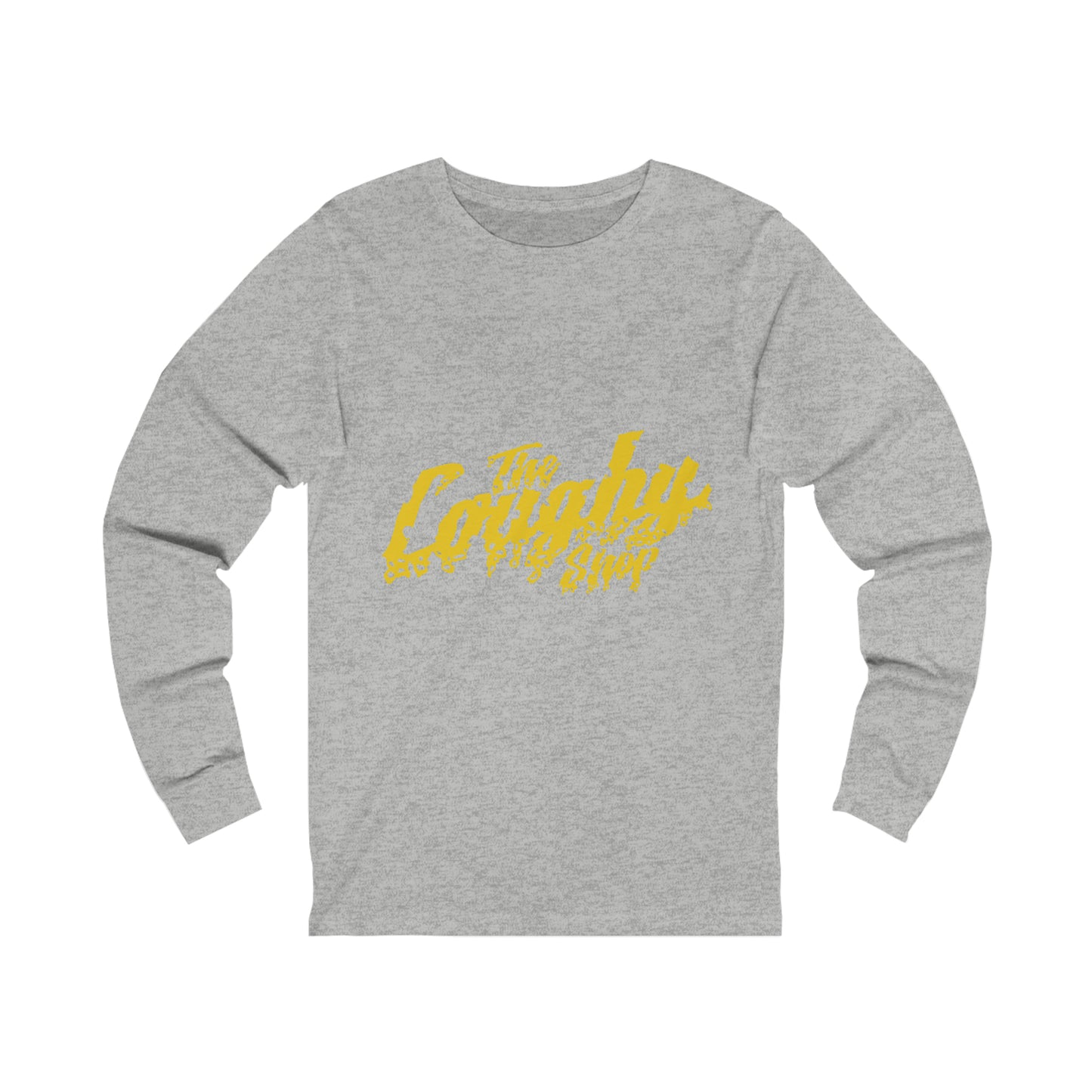 Shatter Unisex Long Sleeve Shirt