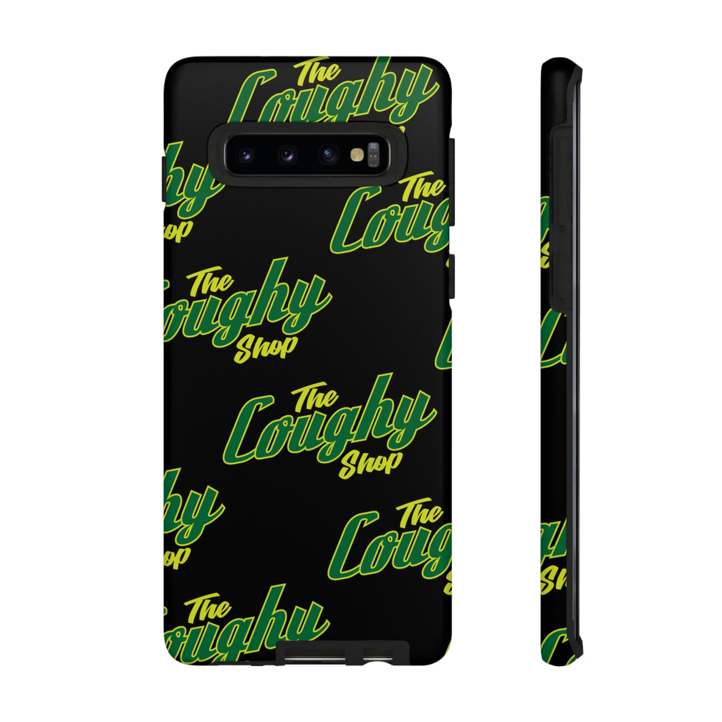 The Coughy Shop Phone Case