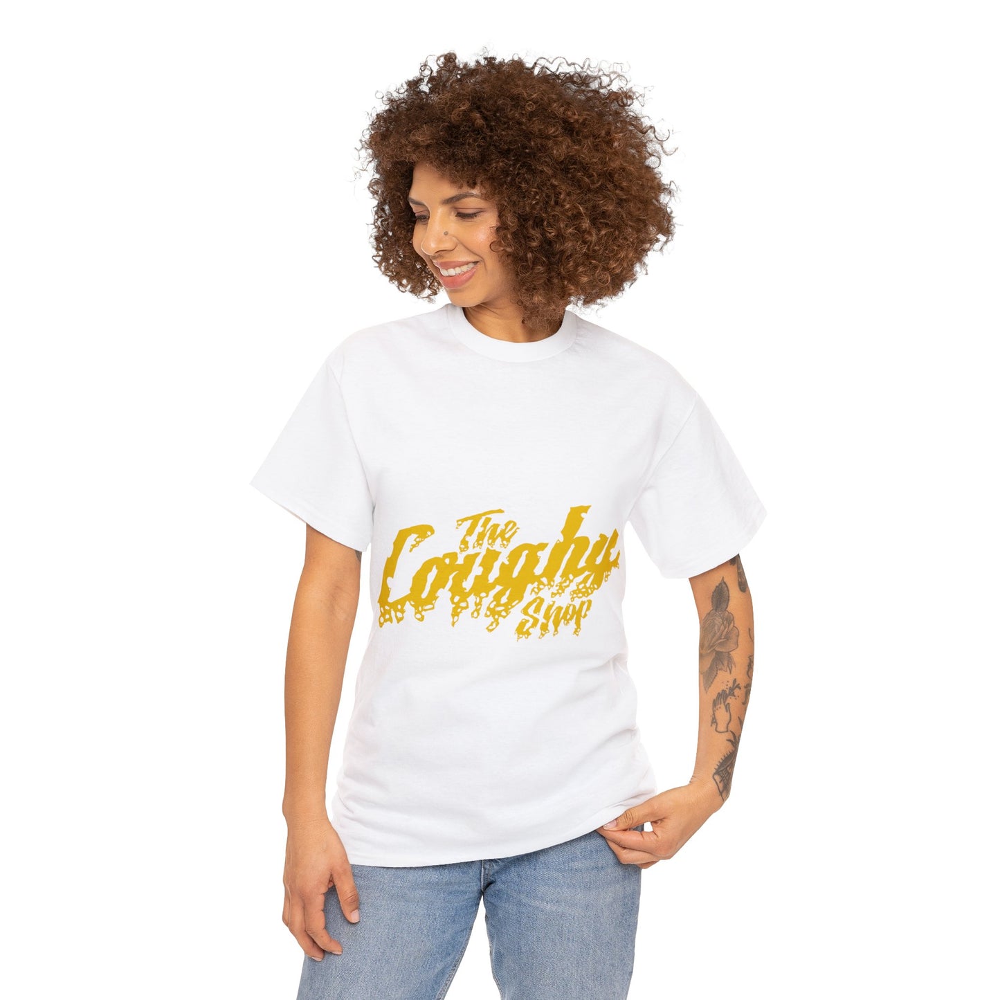 Shatter Unisex Tshirt