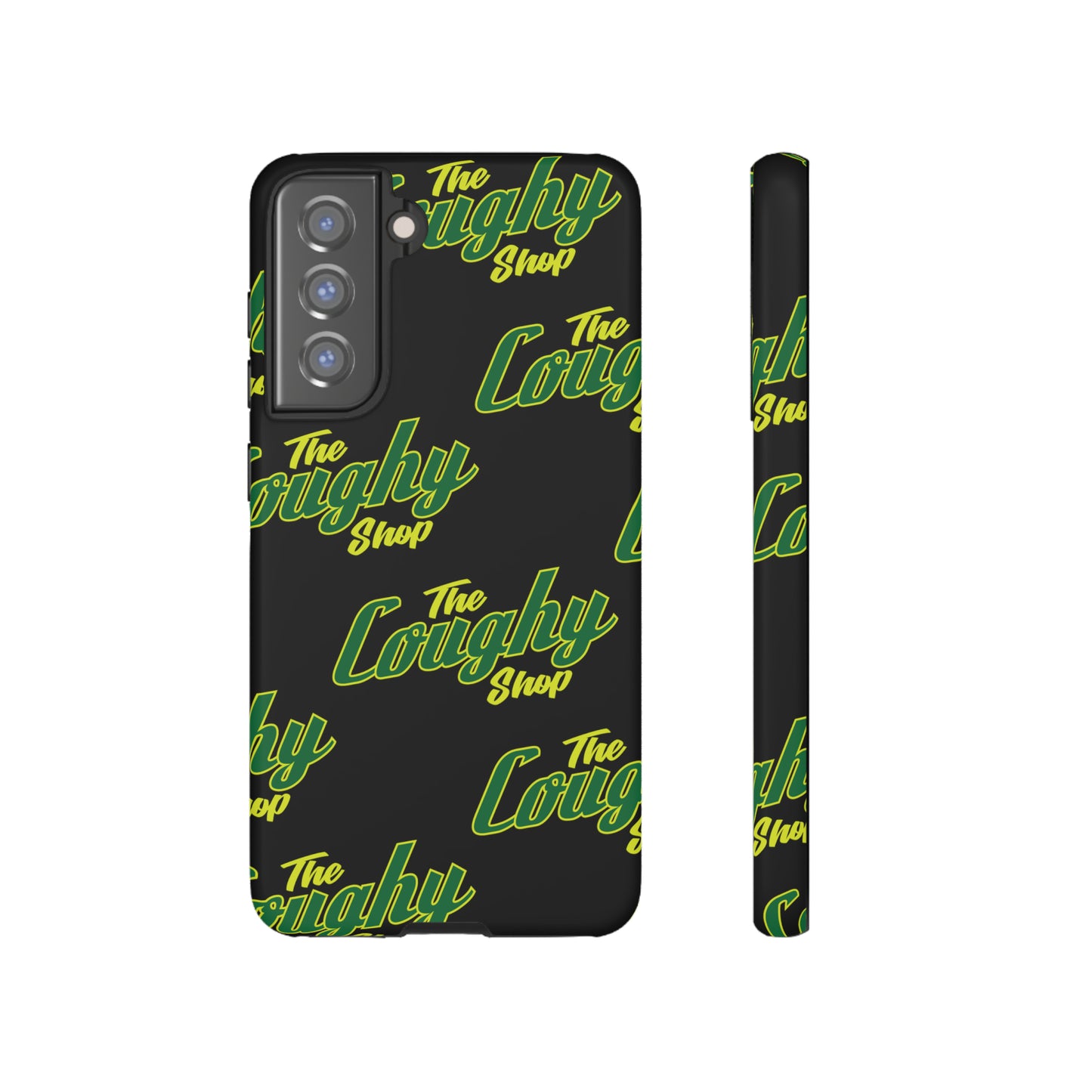 The Coughy Shop Phone Case