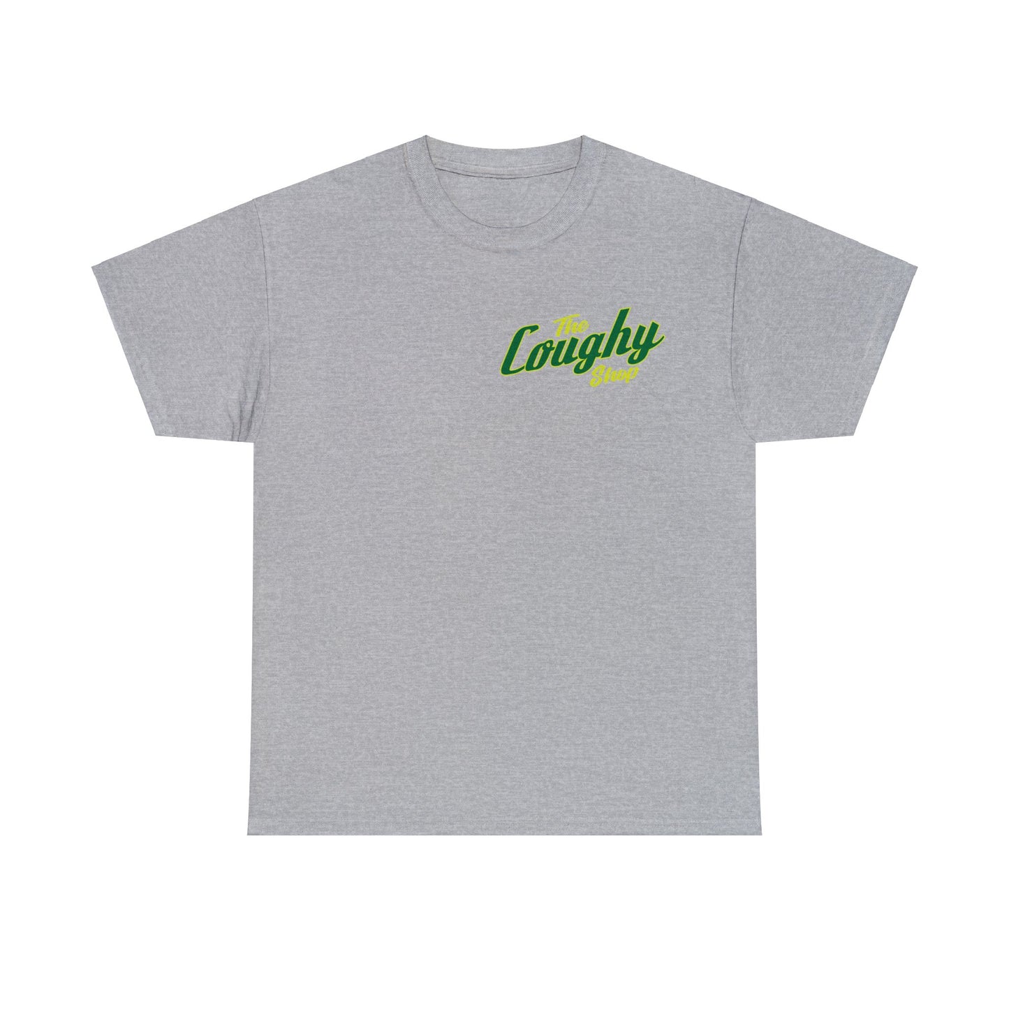 The Coughy Shop Company Unisex Tshirt