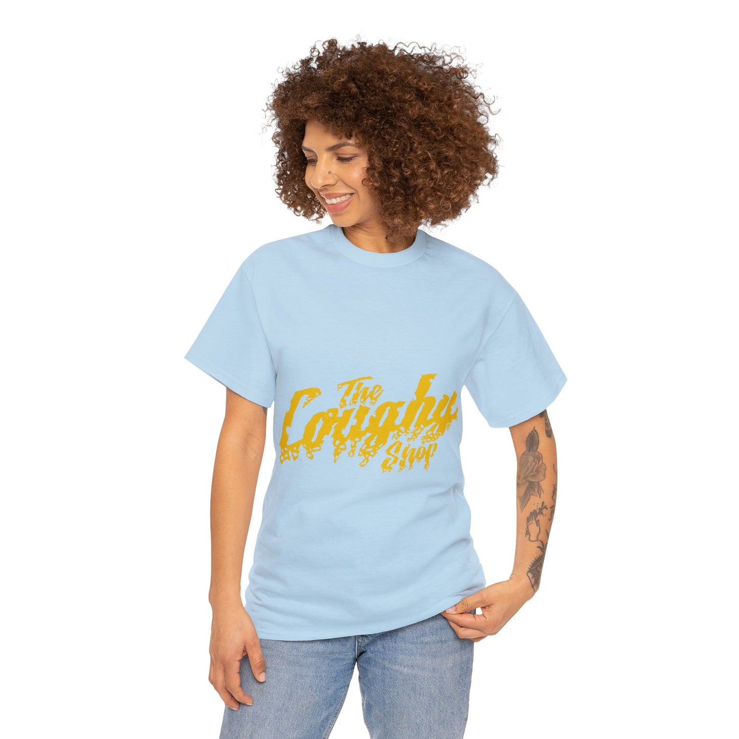 Shatter Unisex Tshirt