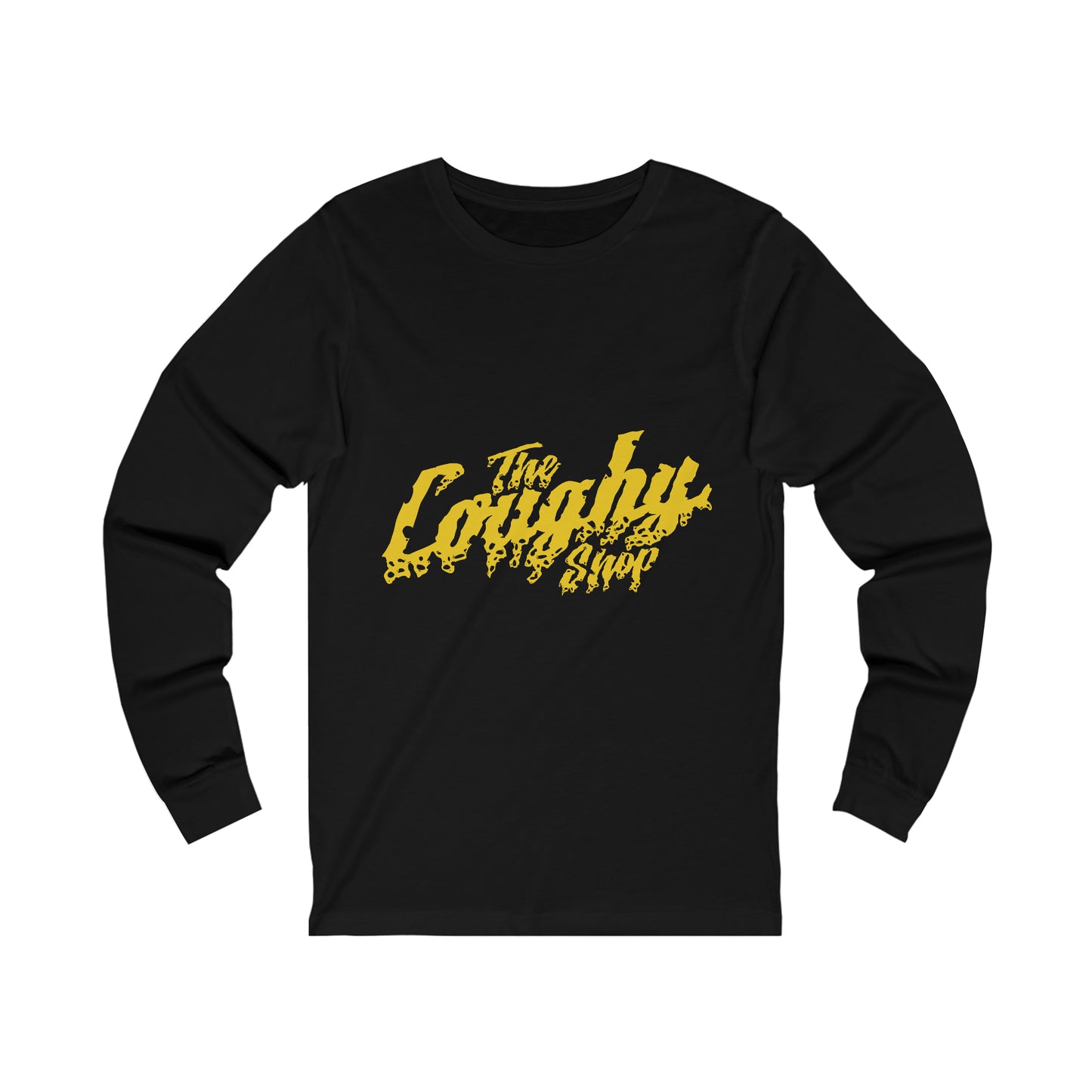 Shatter Unisex Long Sleeve Shirt