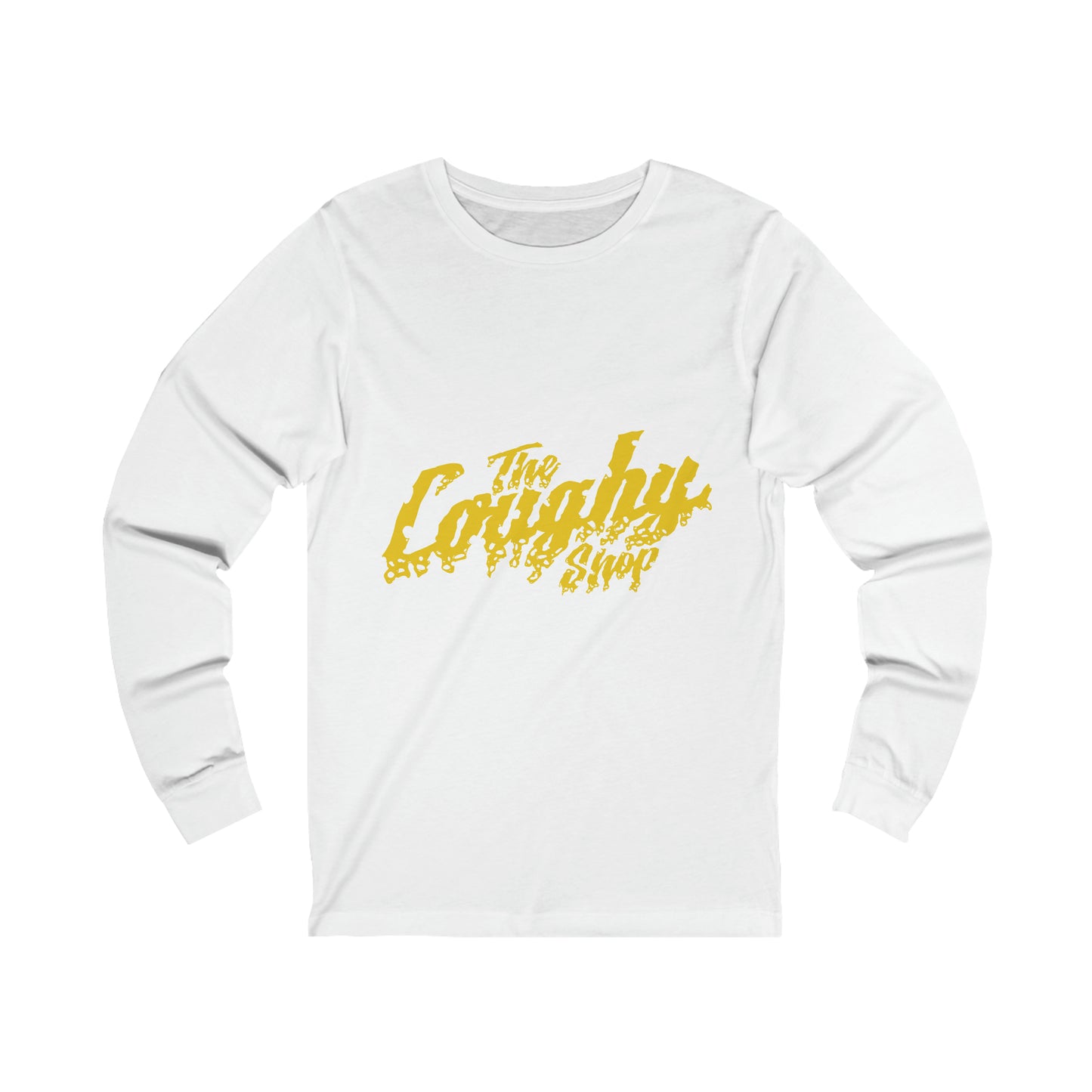 Shatter Unisex Long Sleeve Shirt