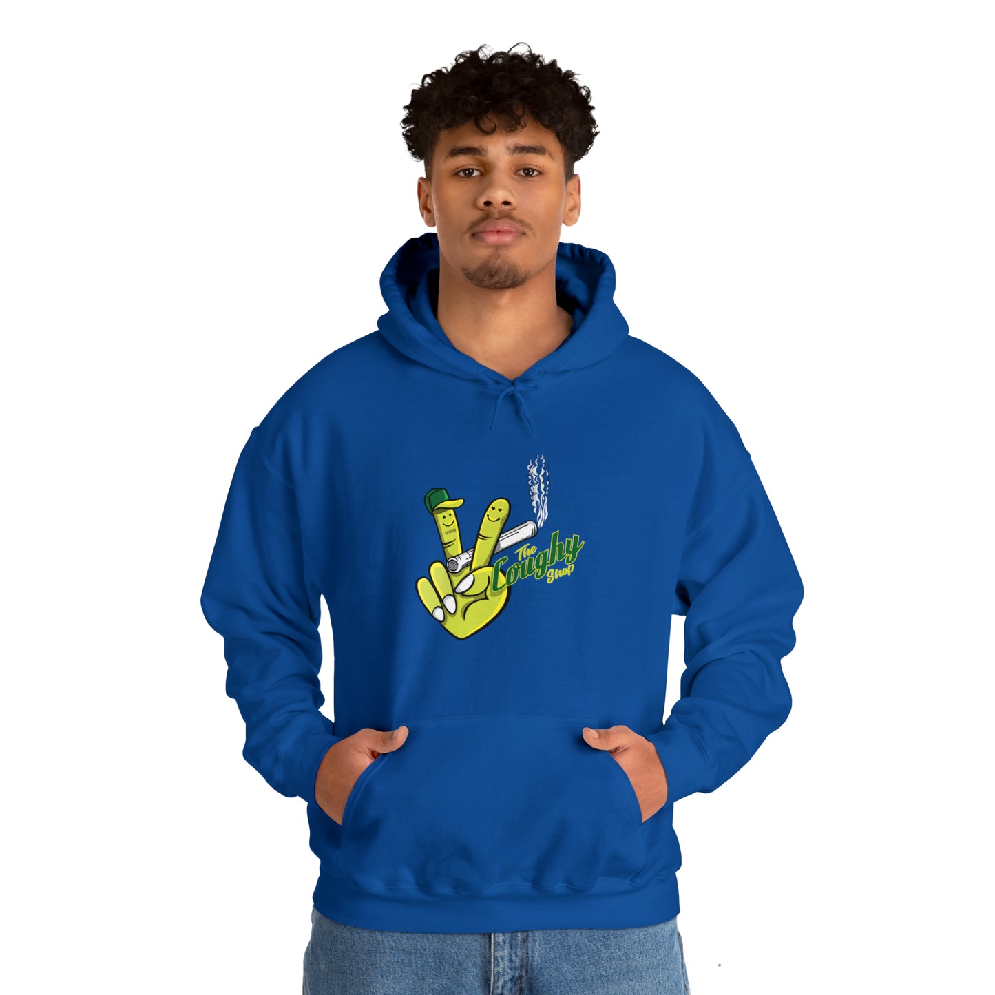 Deuces Unisex Hoody