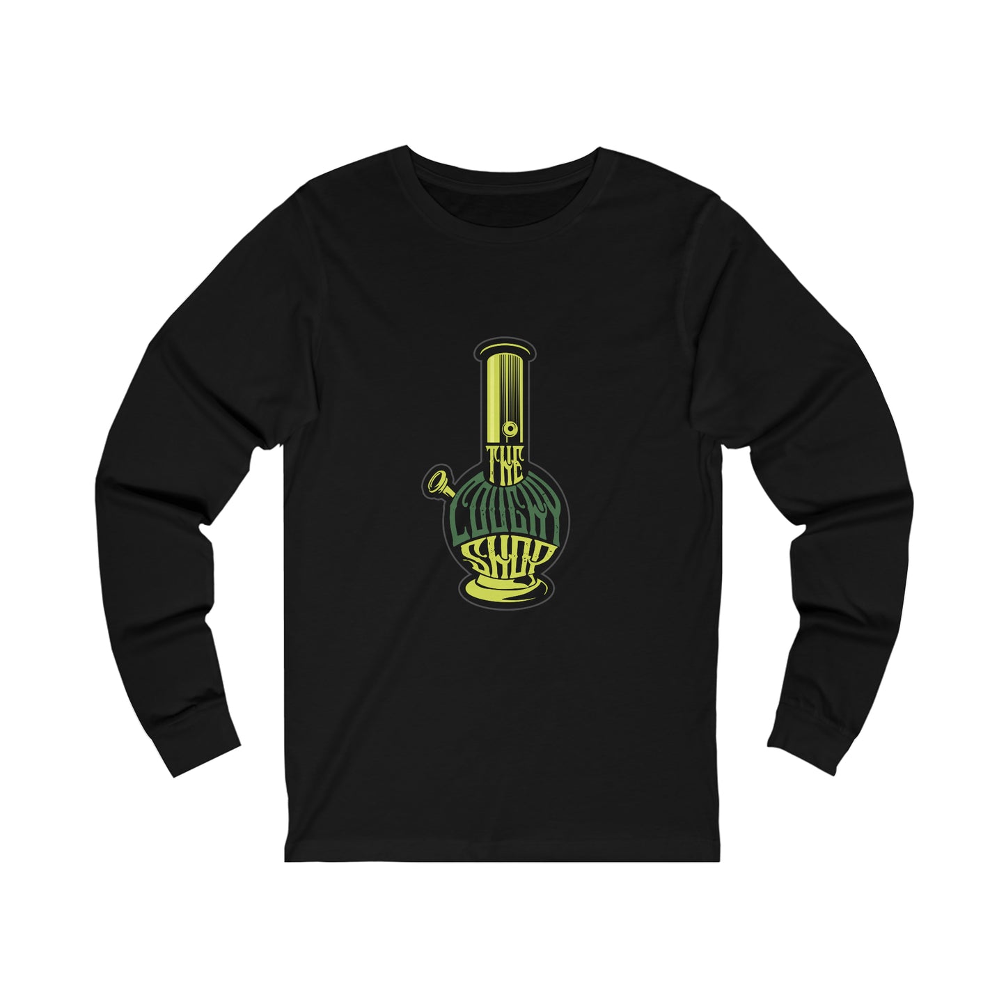 Water Pipe Unisex Long Sleeve Shirt