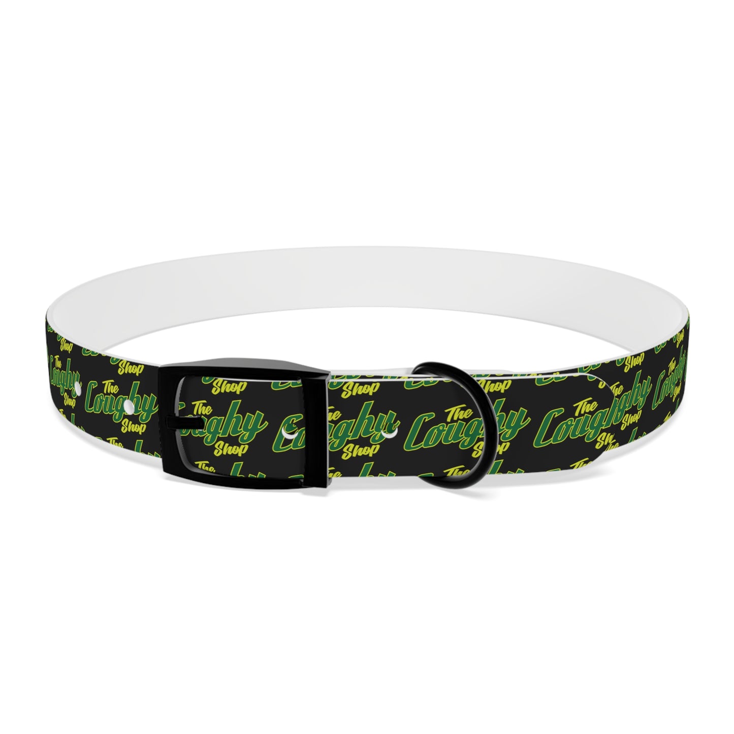 The Coughy Shop Dog Collar