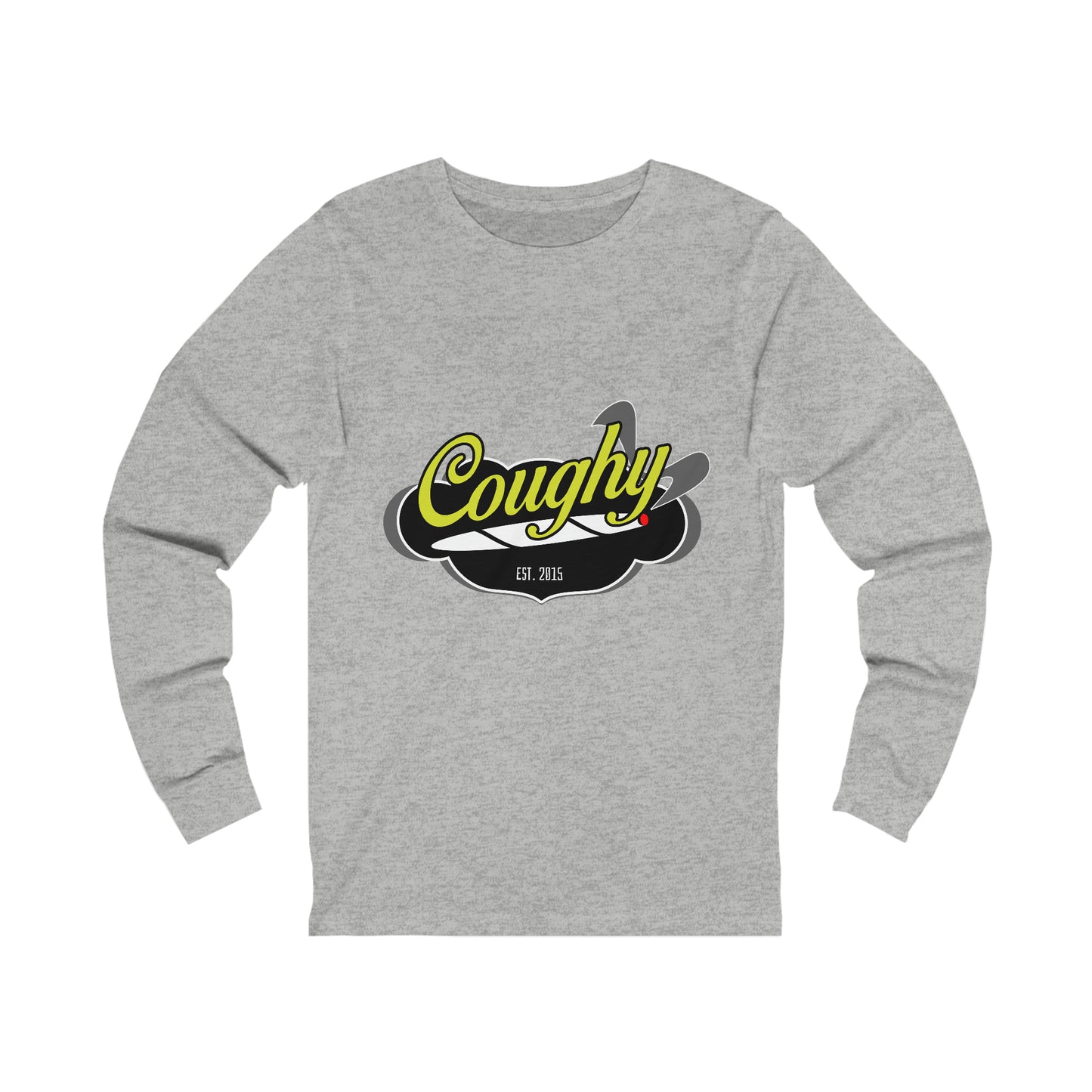 Coughy J Unisex Long Sleeve Shirt