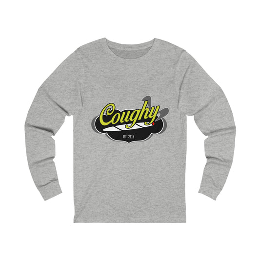 Coughy J Unisex Long Sleeve Shirt