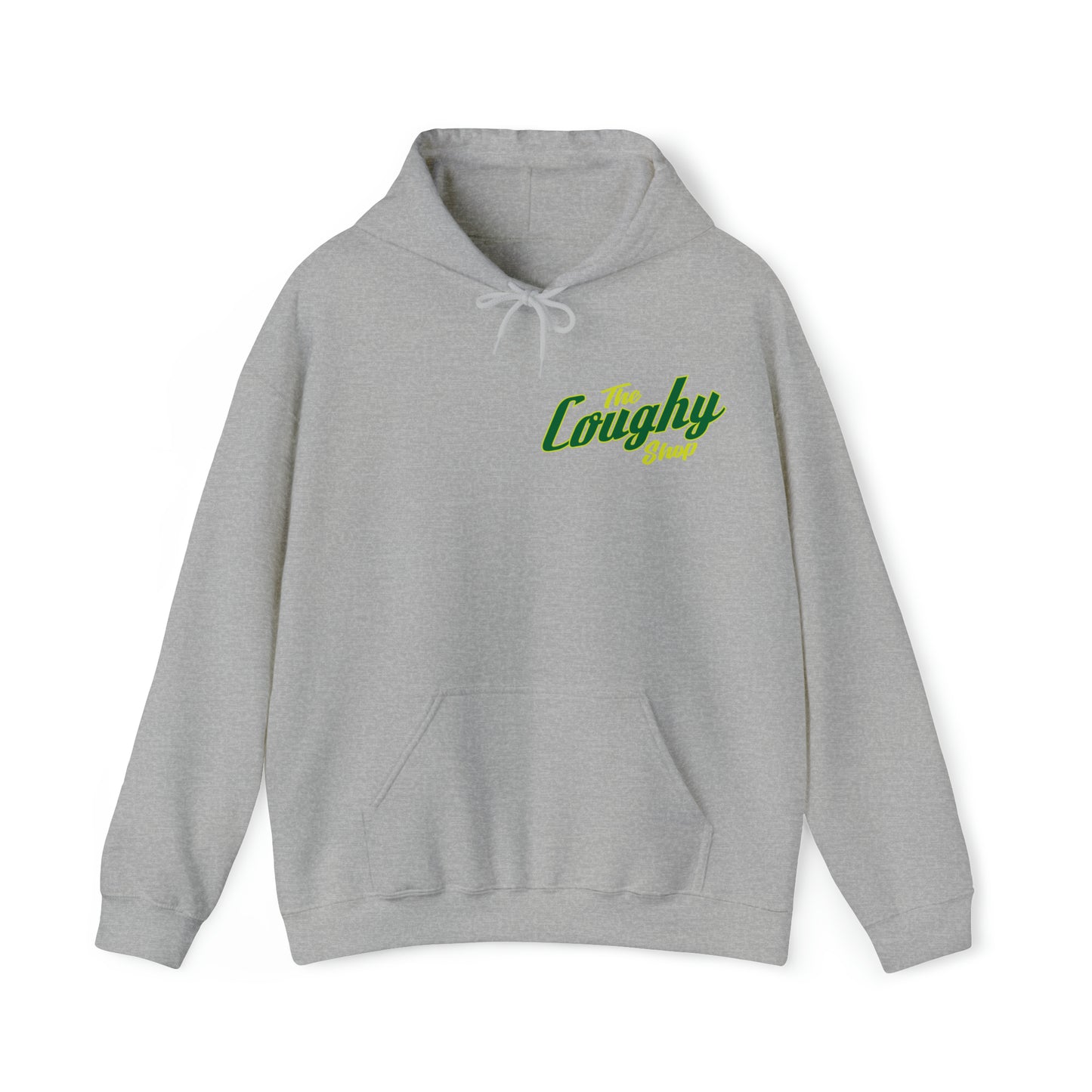 The Coughy Shop Company Unisex Hoody