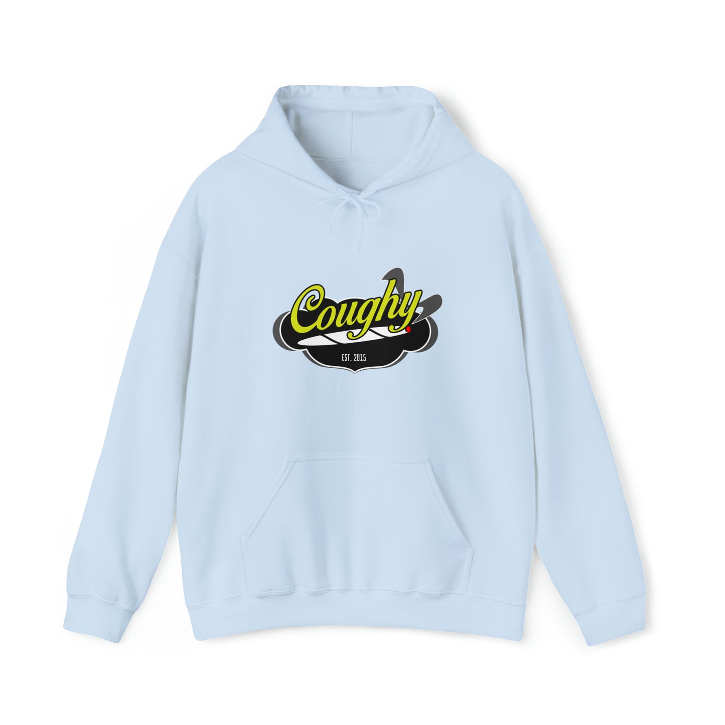 Coughy J Unisex Hoody