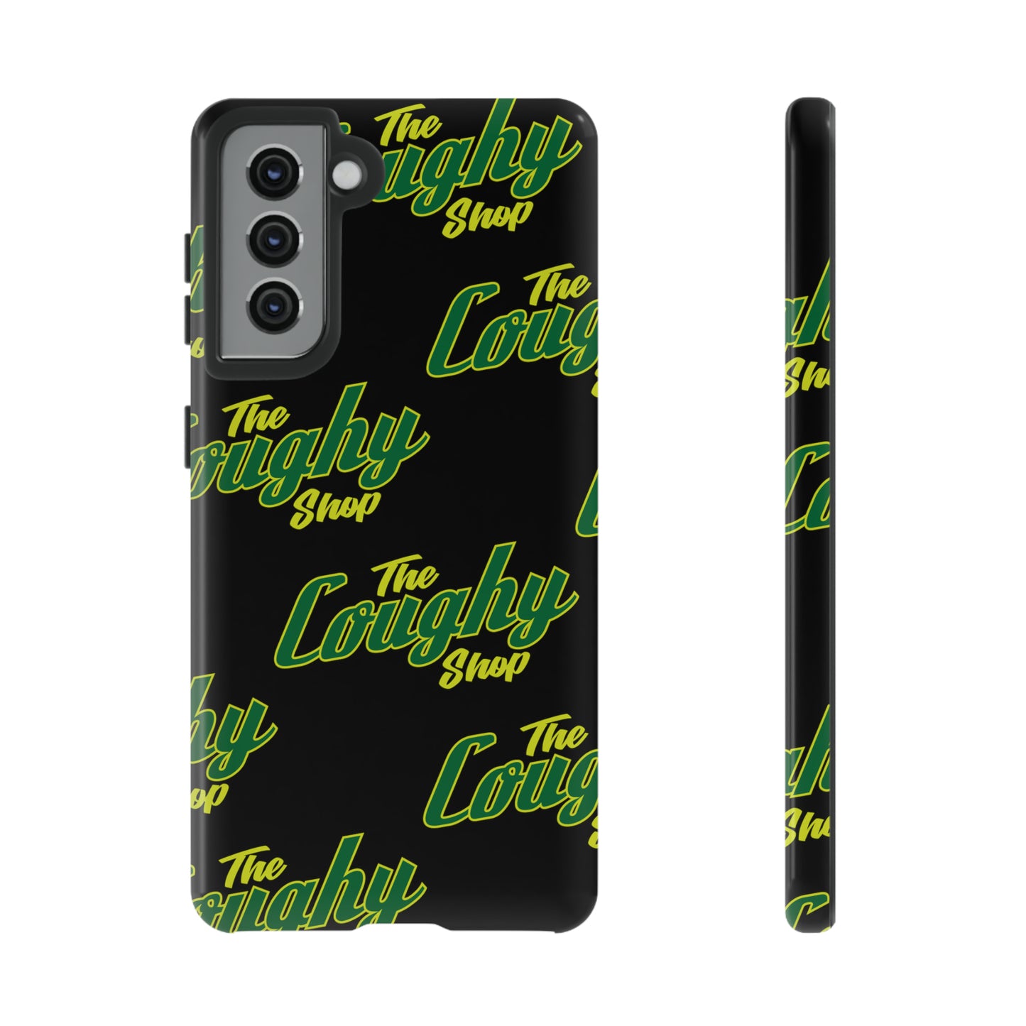 The Coughy Shop Phone Case