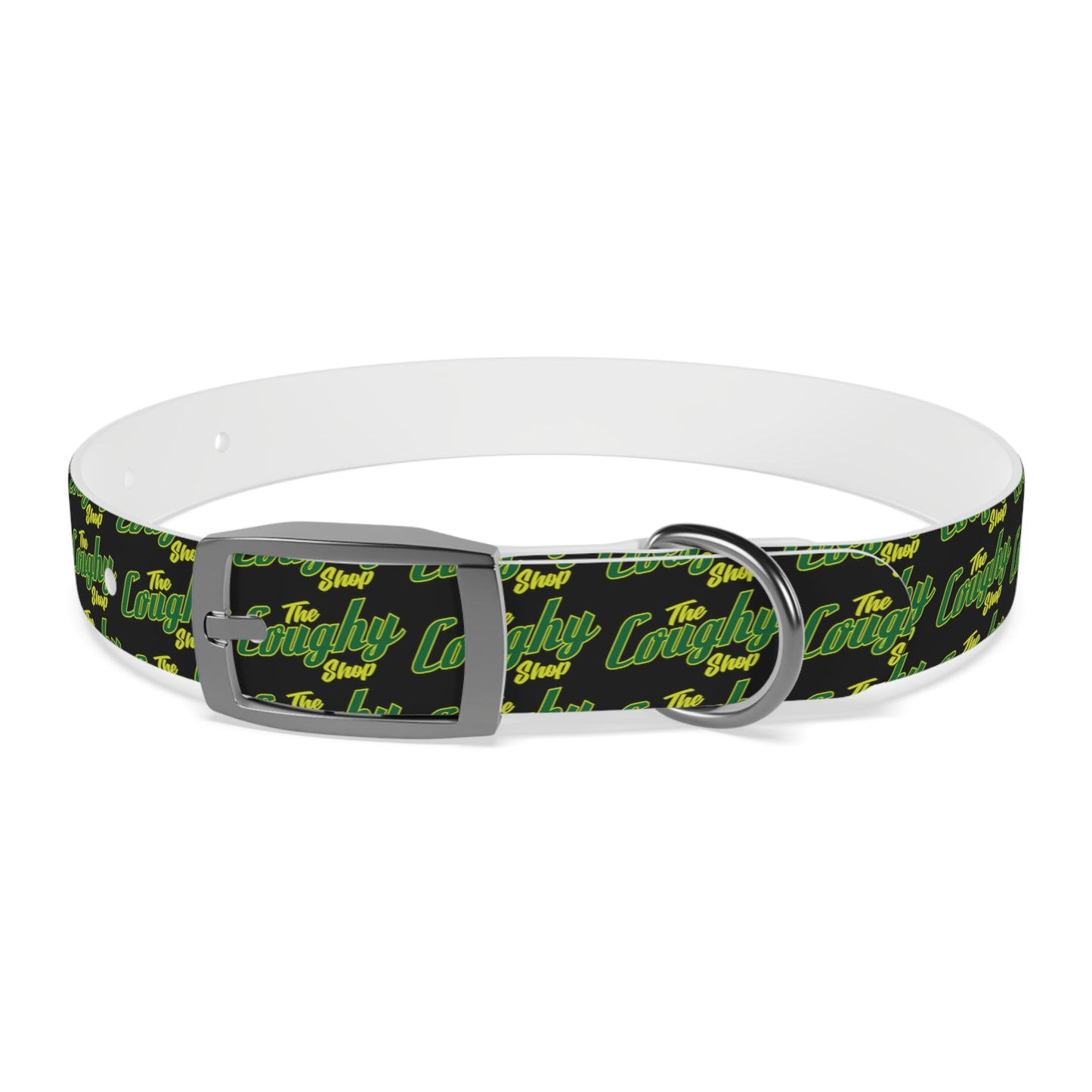 The Coughy Shop Dog Collar