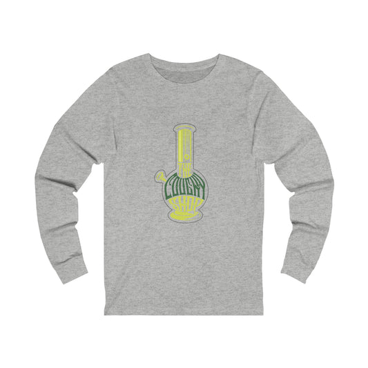 Water Pipe Unisex Long Sleeve Shirt